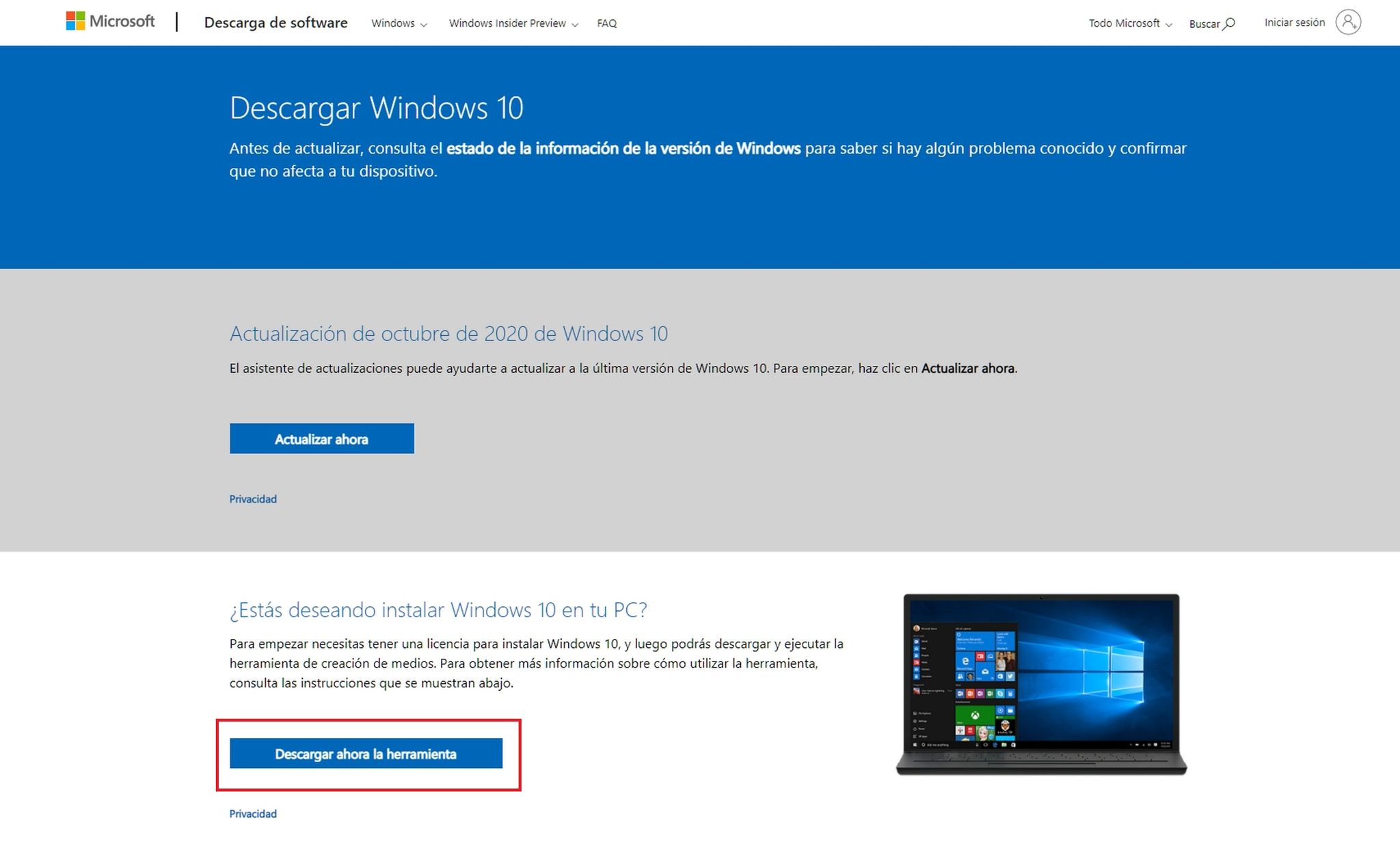 Cómo Actualizar A Windows 10 Gratis Y Legal Si Tienes Windows 7 O Windows 8 Sí Aún Se Puede 5316