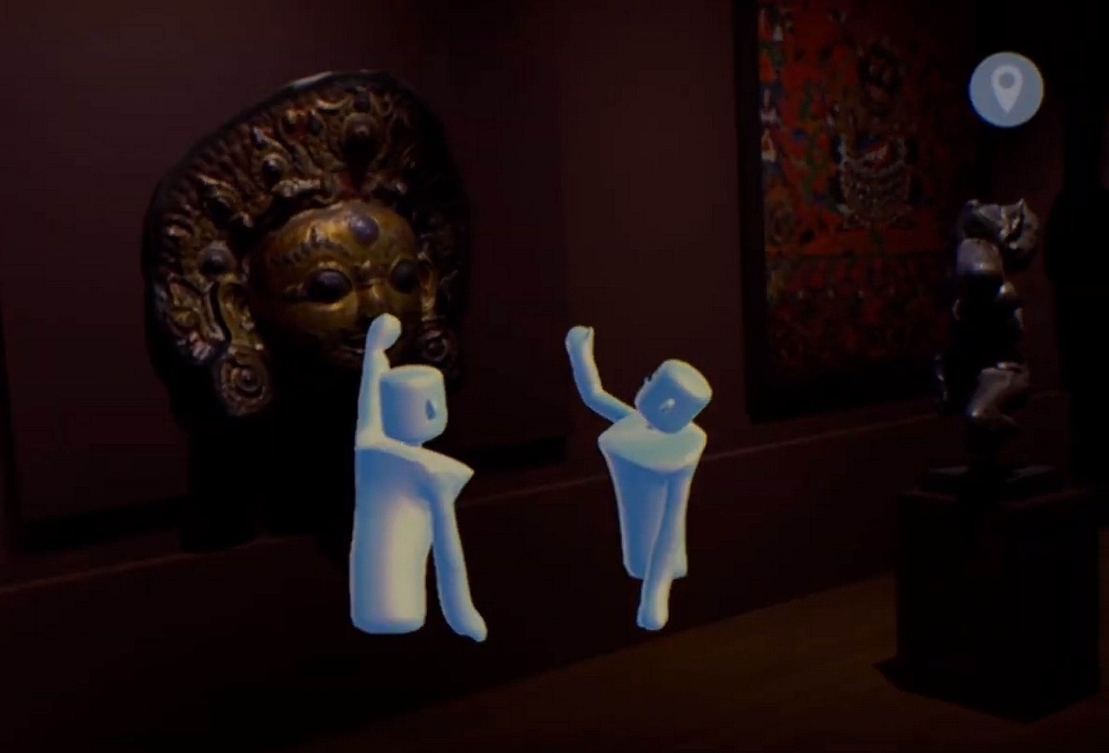 Curatours quiere llevar los museos más importantes a la realidad virtual, para visitarlos en grupo