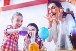 Experimentos científicos caseros, divertidos y didácticos para hacer con niños