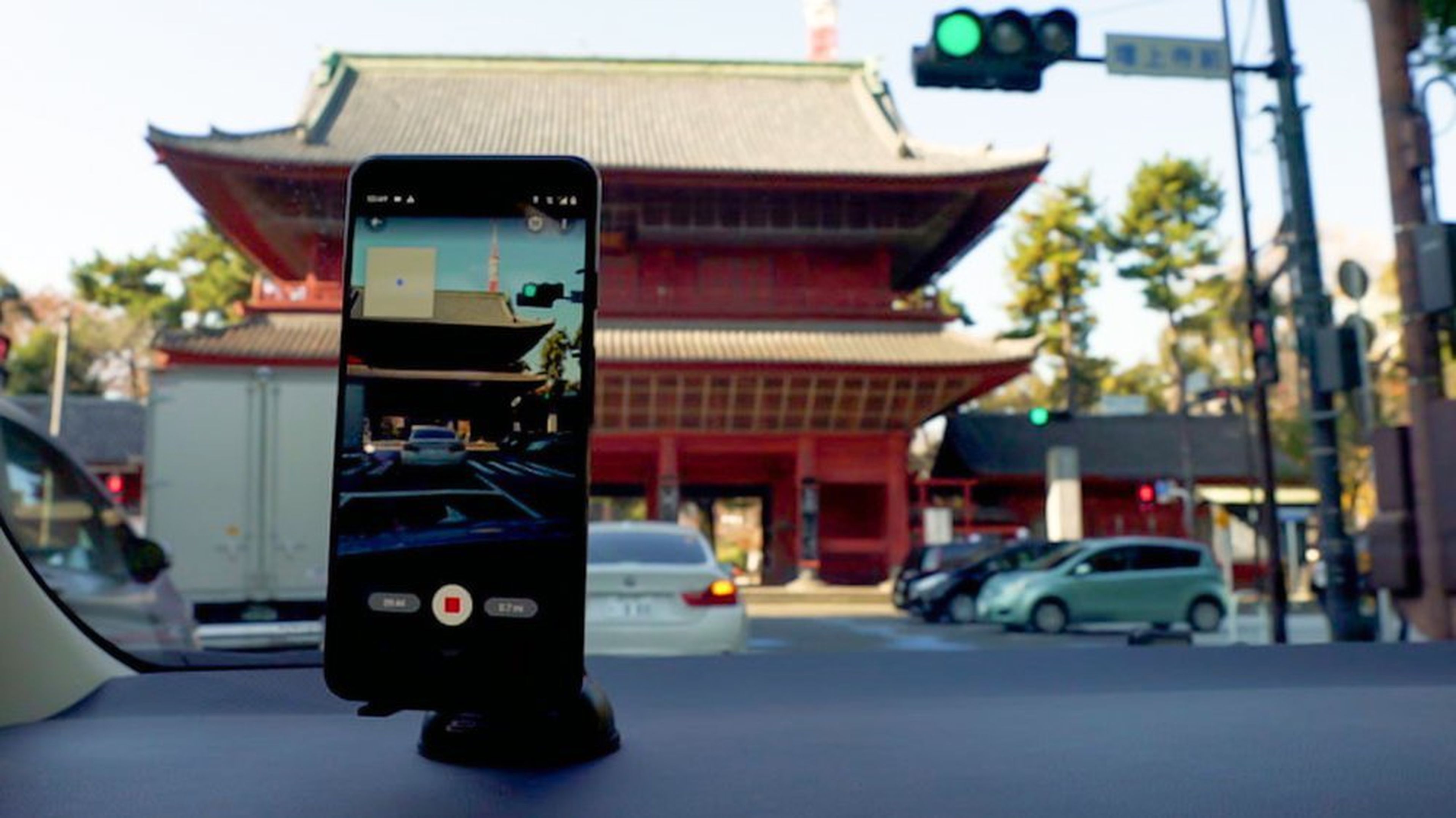 Google Maps ahora permite crear fotos de Street View con el móvil