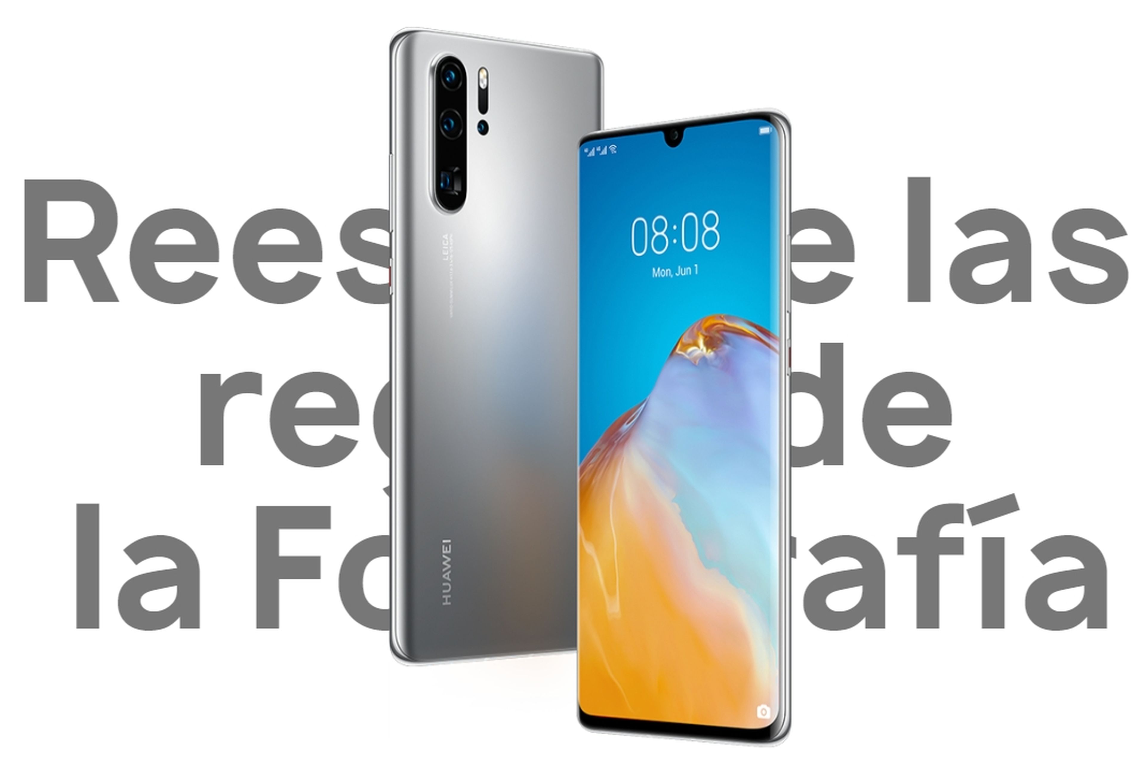 Huawei P30 New Edition