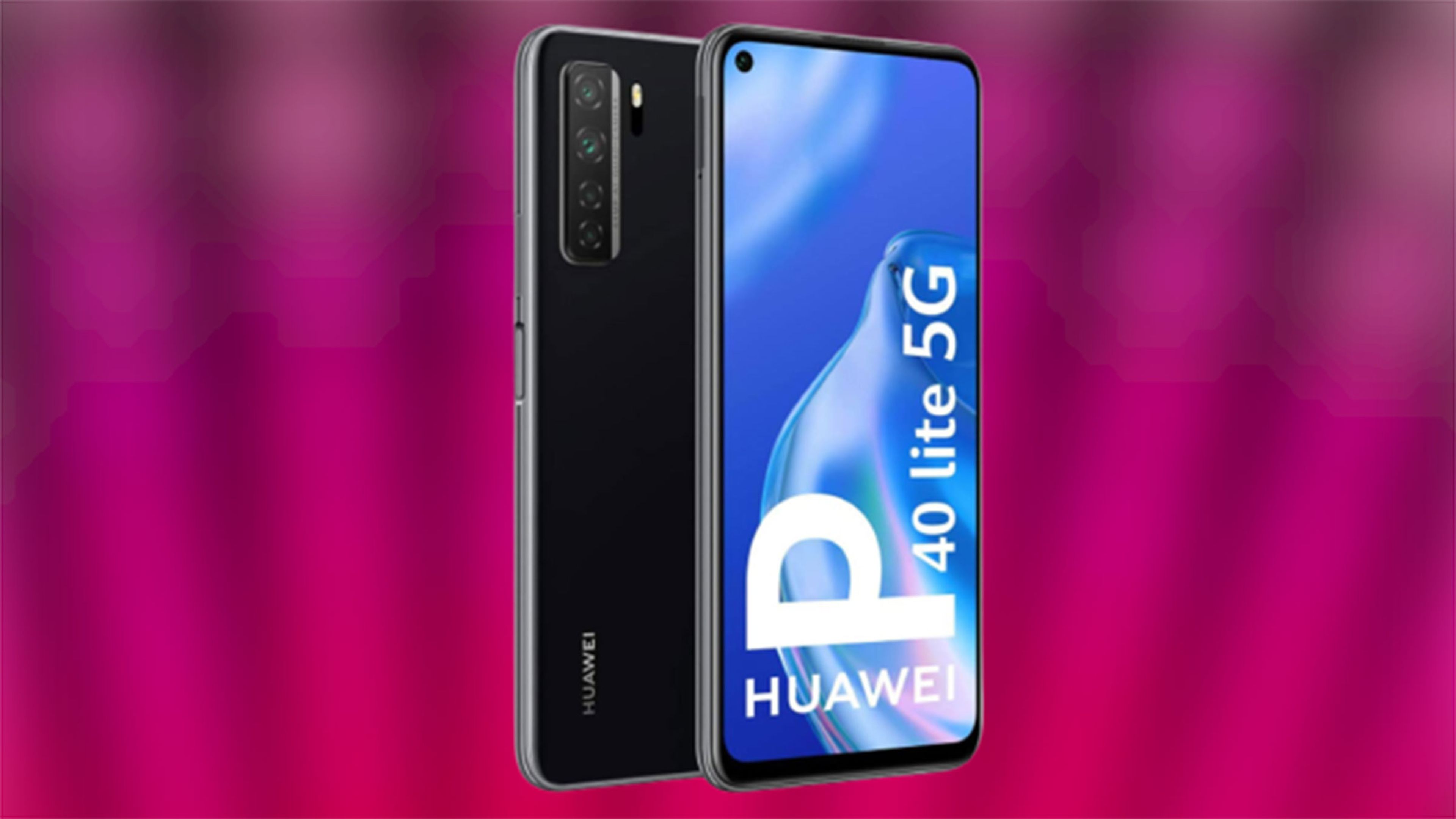 El Huawei P40 lite 5G tiene cuatro cámaras, conectividad 5G y está de  oferta con un descuento de 120 euros