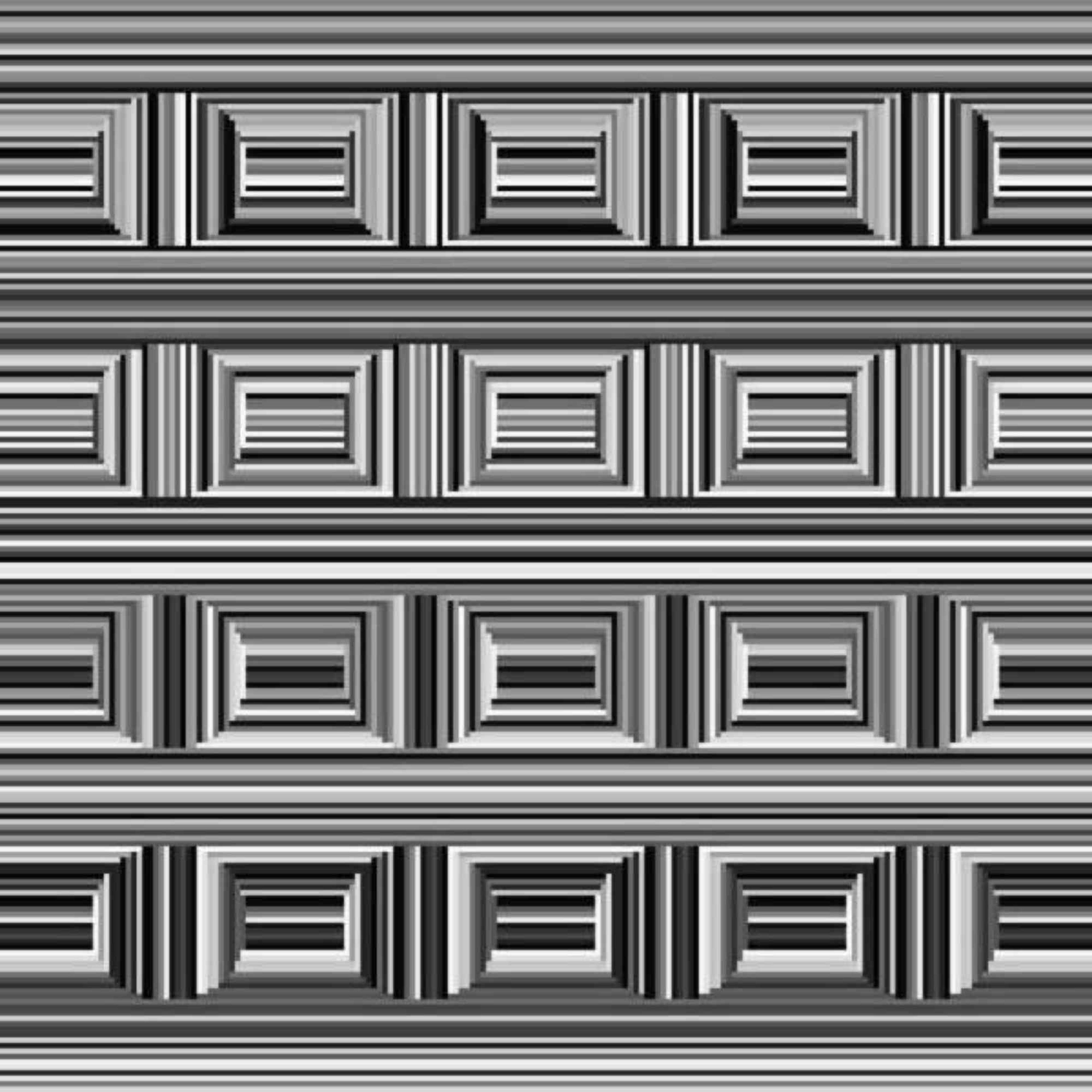 Ilusión óptica de Coffer