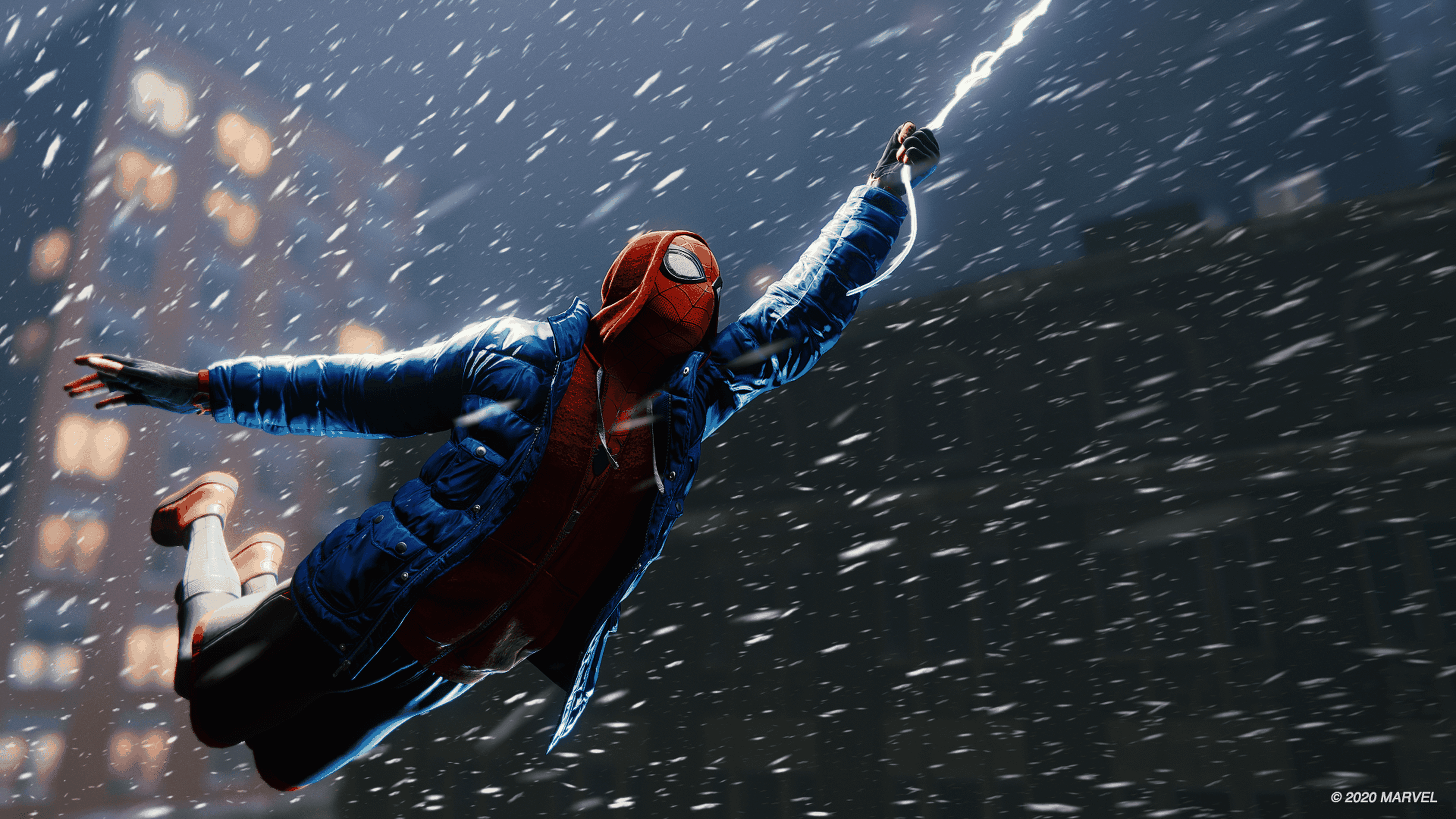 Marvel's Spider-Man Miles Morales PS4 04