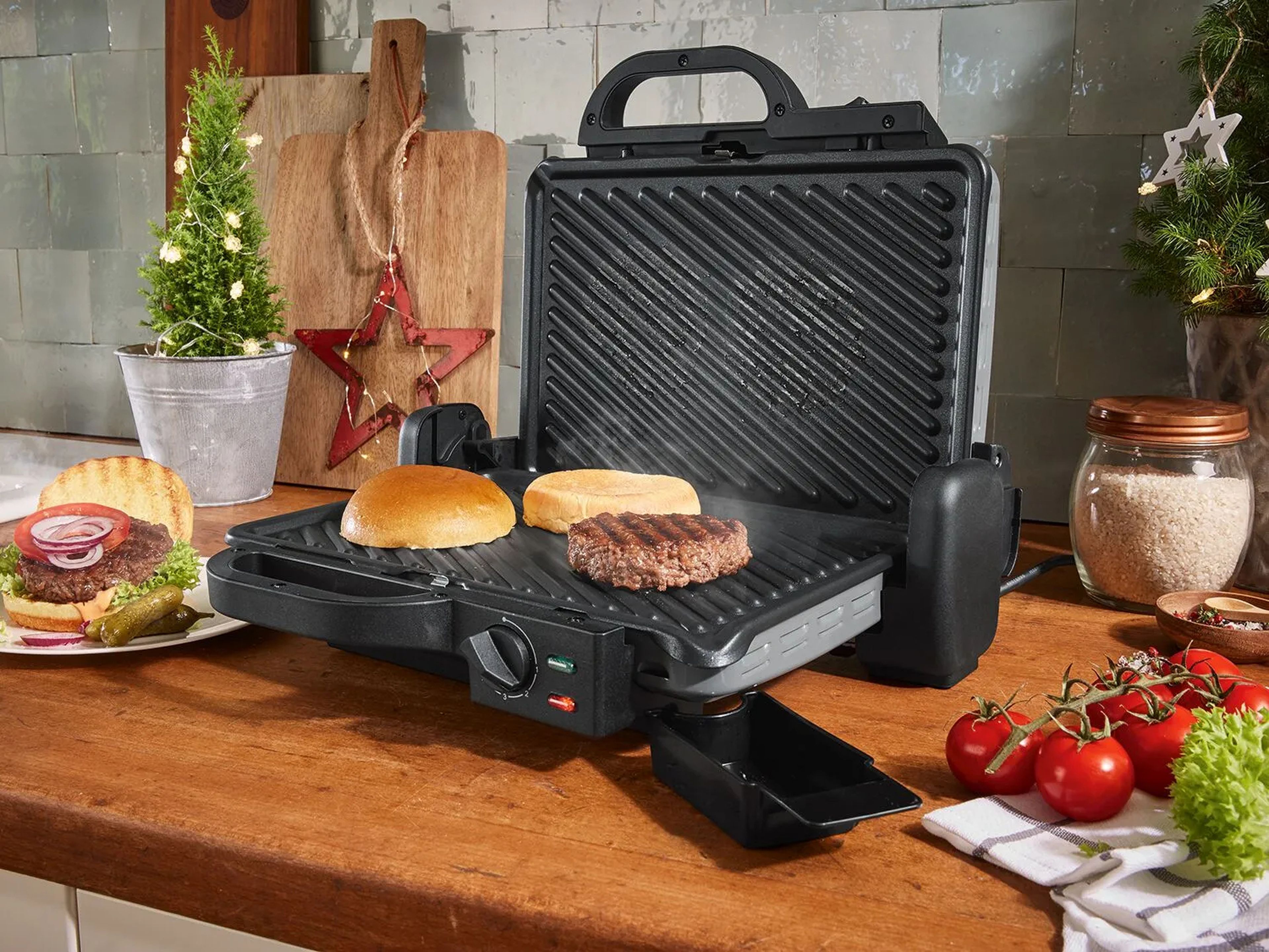 Lidl multifunctional grill