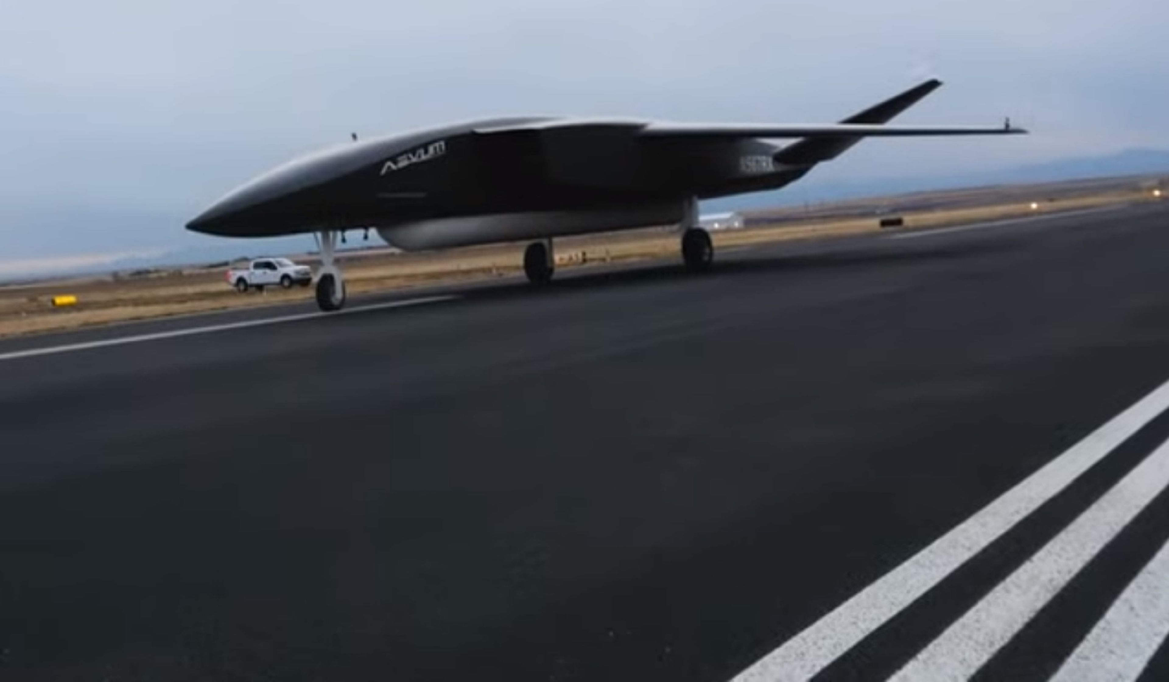 Ravn X, el dron más grande del mundo