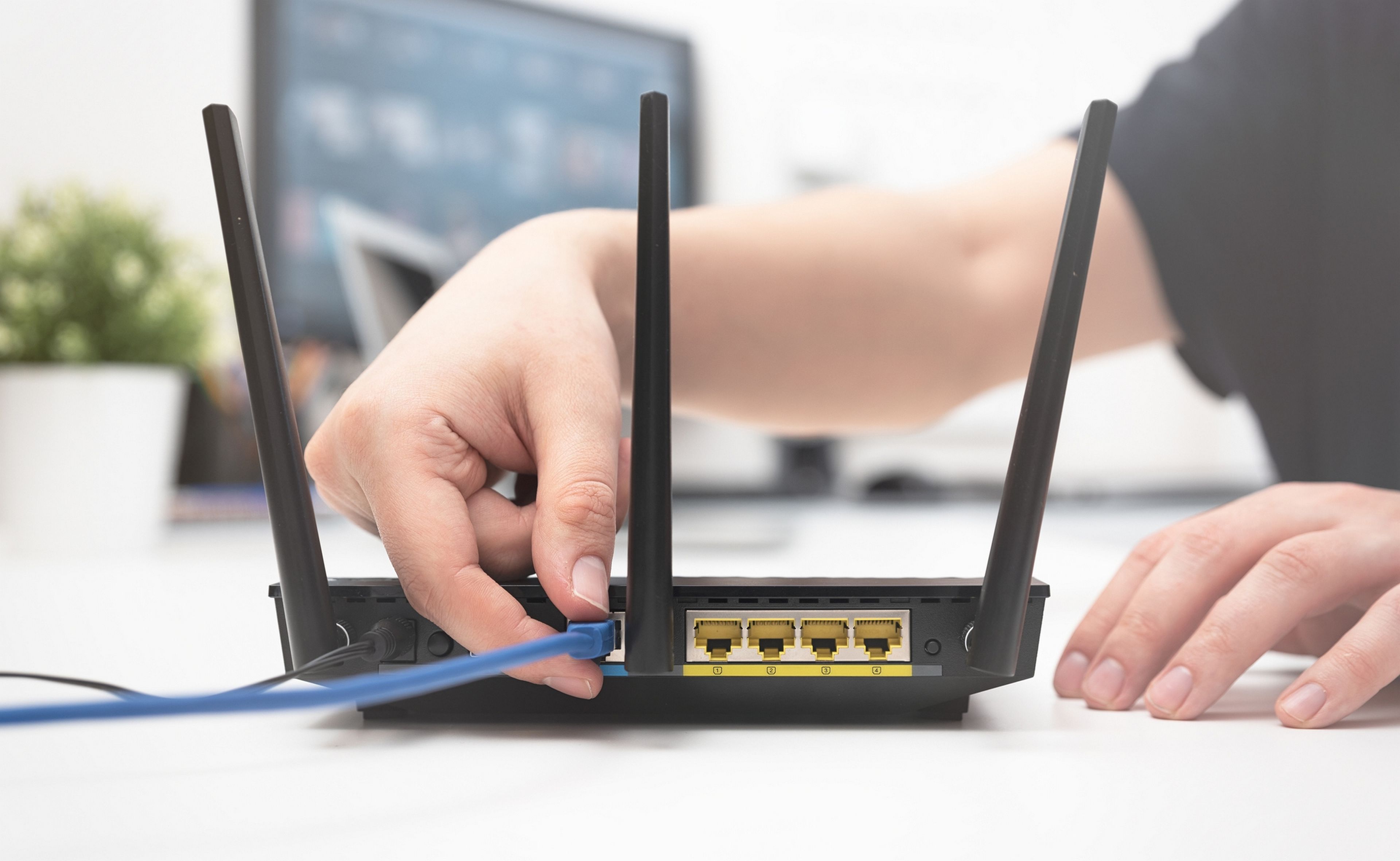 5 routers WiFi mejores que el de tu operadora que mejorarán mucho internet en casa Computer