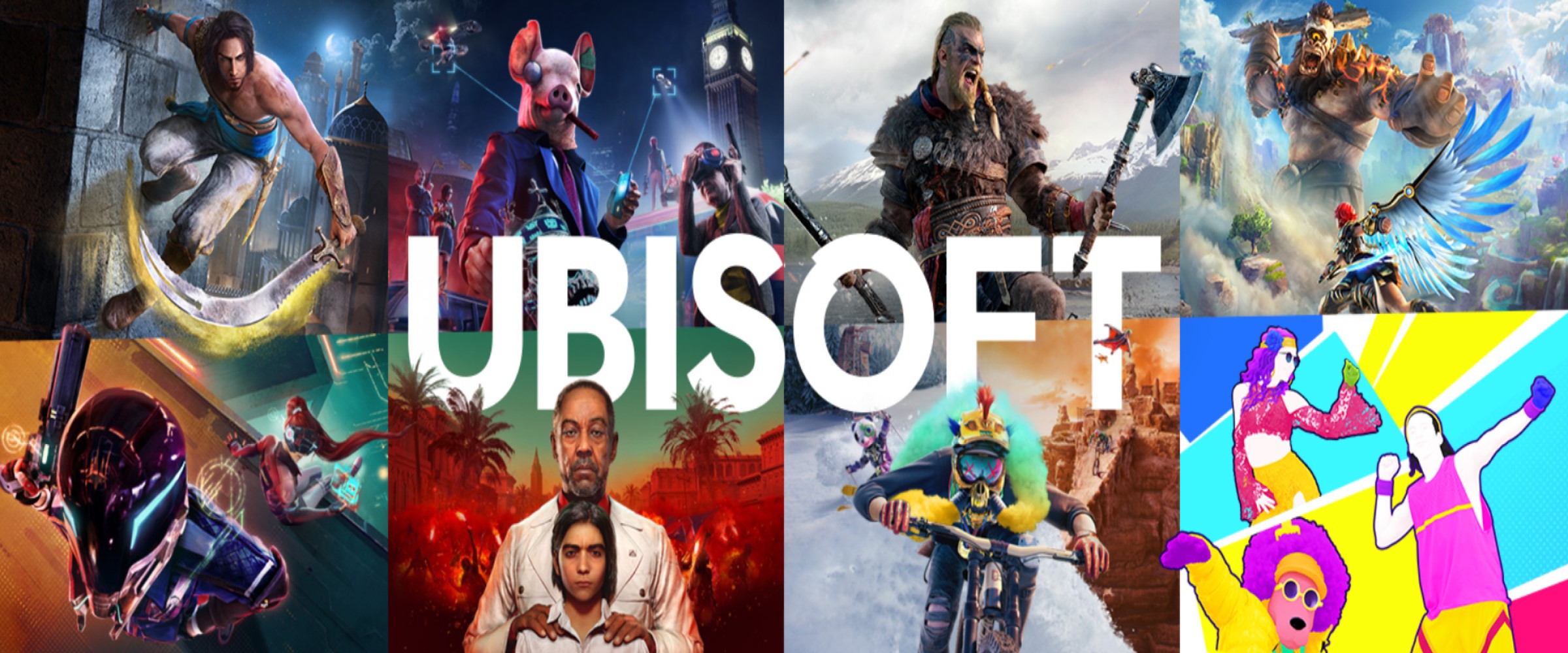 Llega Ubisoft+ con más de 100 juegos para PC