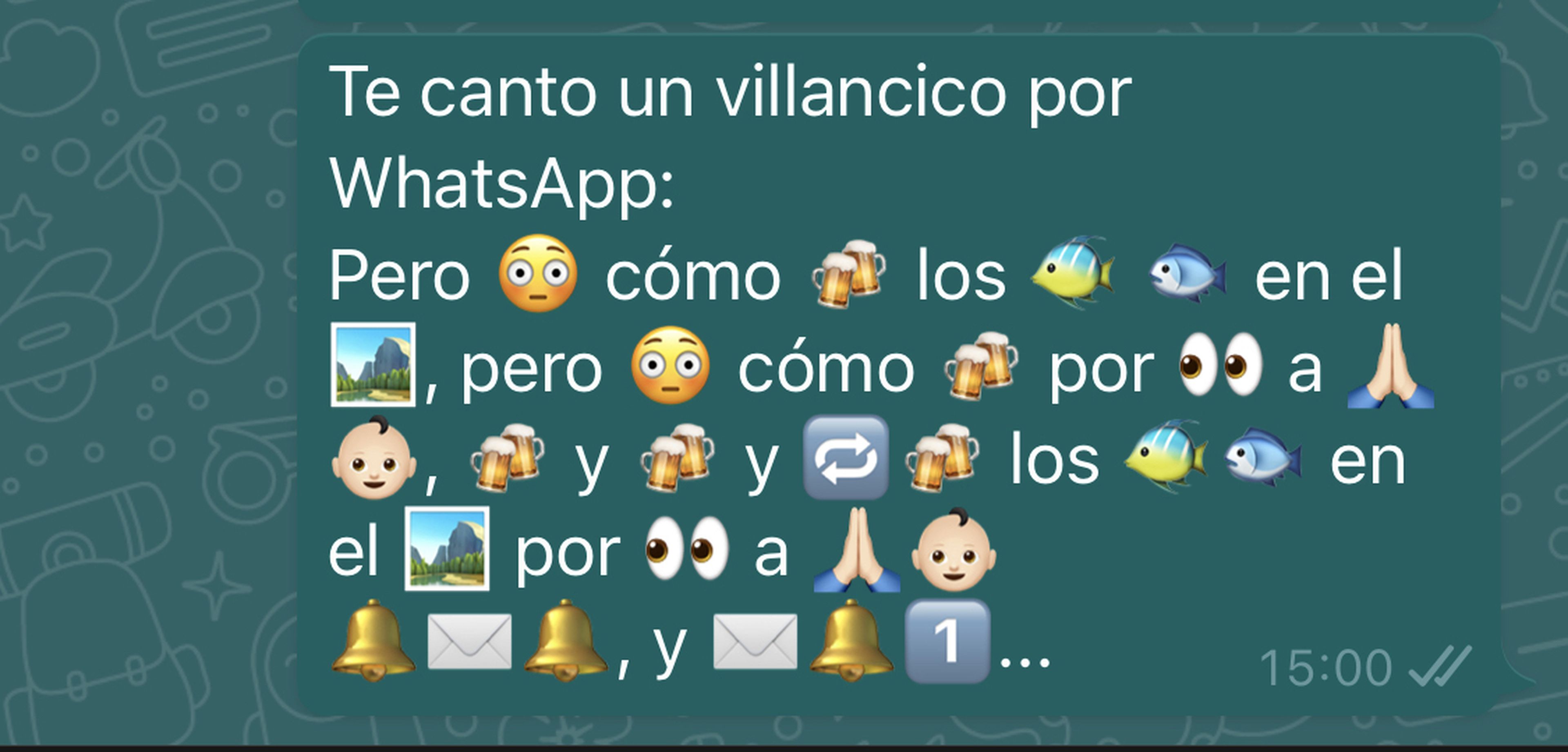 Villancio WhatsApp