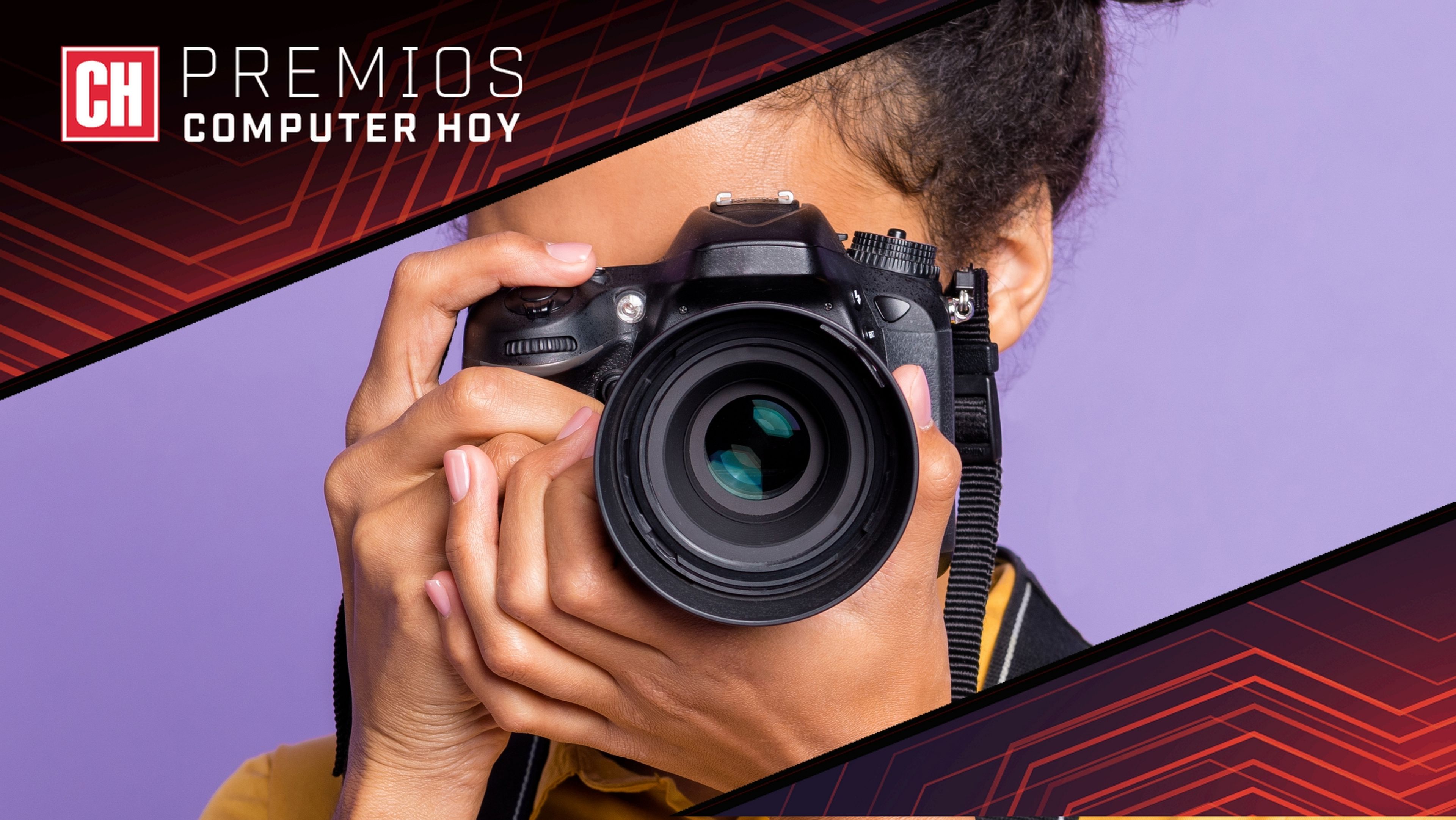 Vota en los Premios ComputerHoy 2020: finalistas a las mejores cámaras