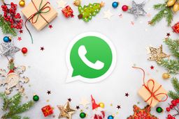 WhatsApp Navidad