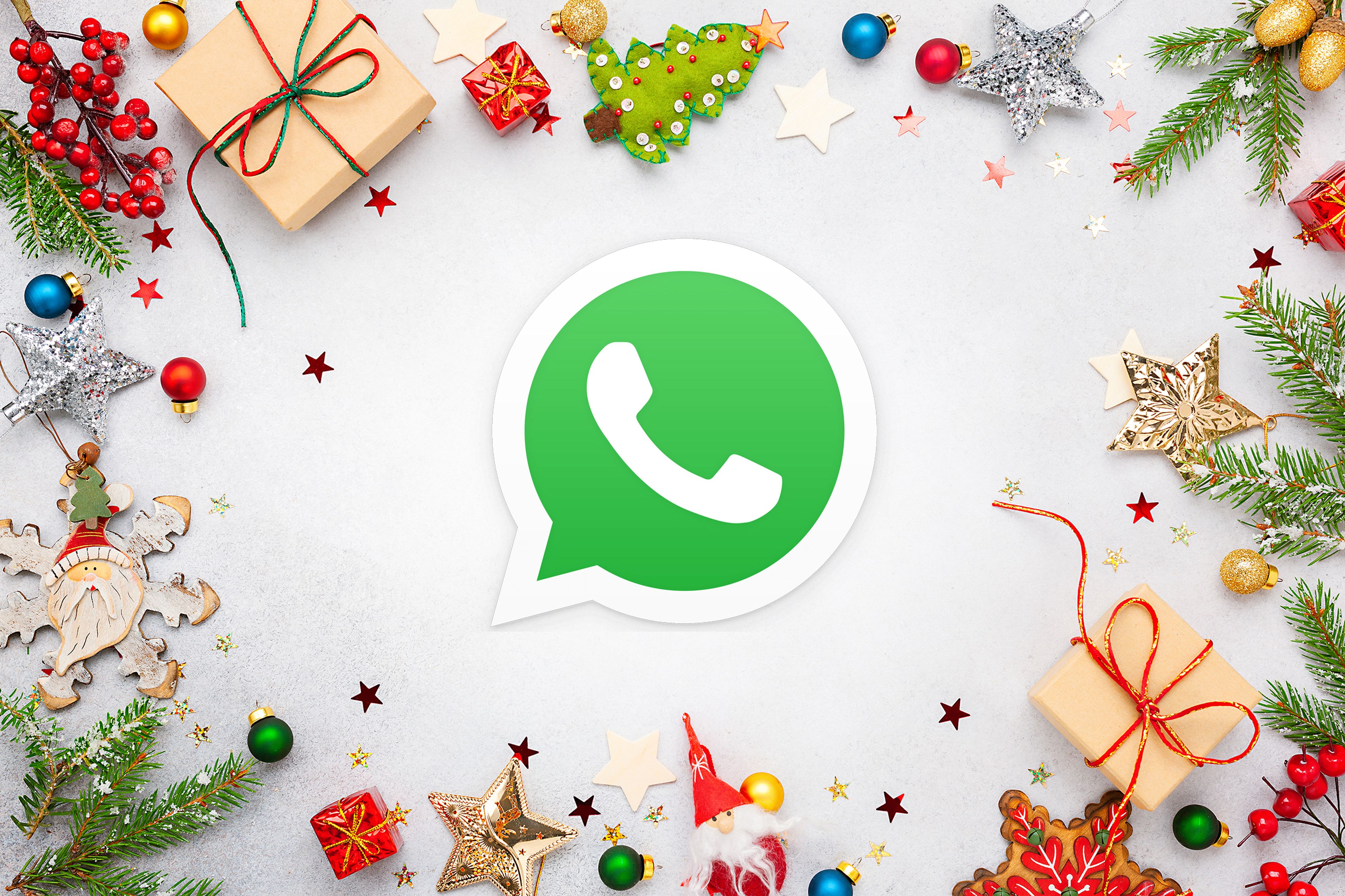 25 felicitaciones de Nochebuena para enviar por WhatsApp esta Navidad |  Computer Hoy