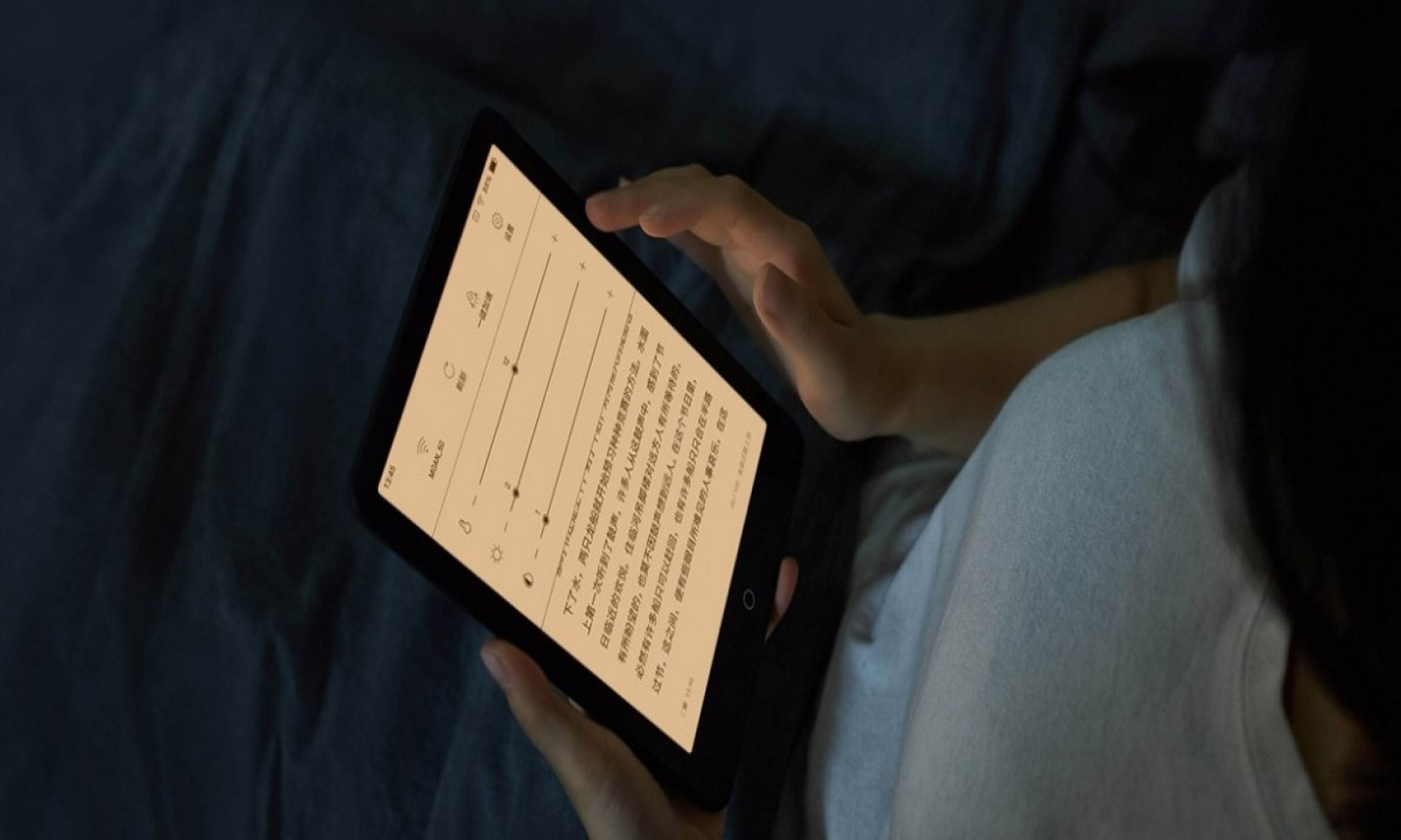 Kindle? Xiaomi planta competencia con su nuevo lector de libros