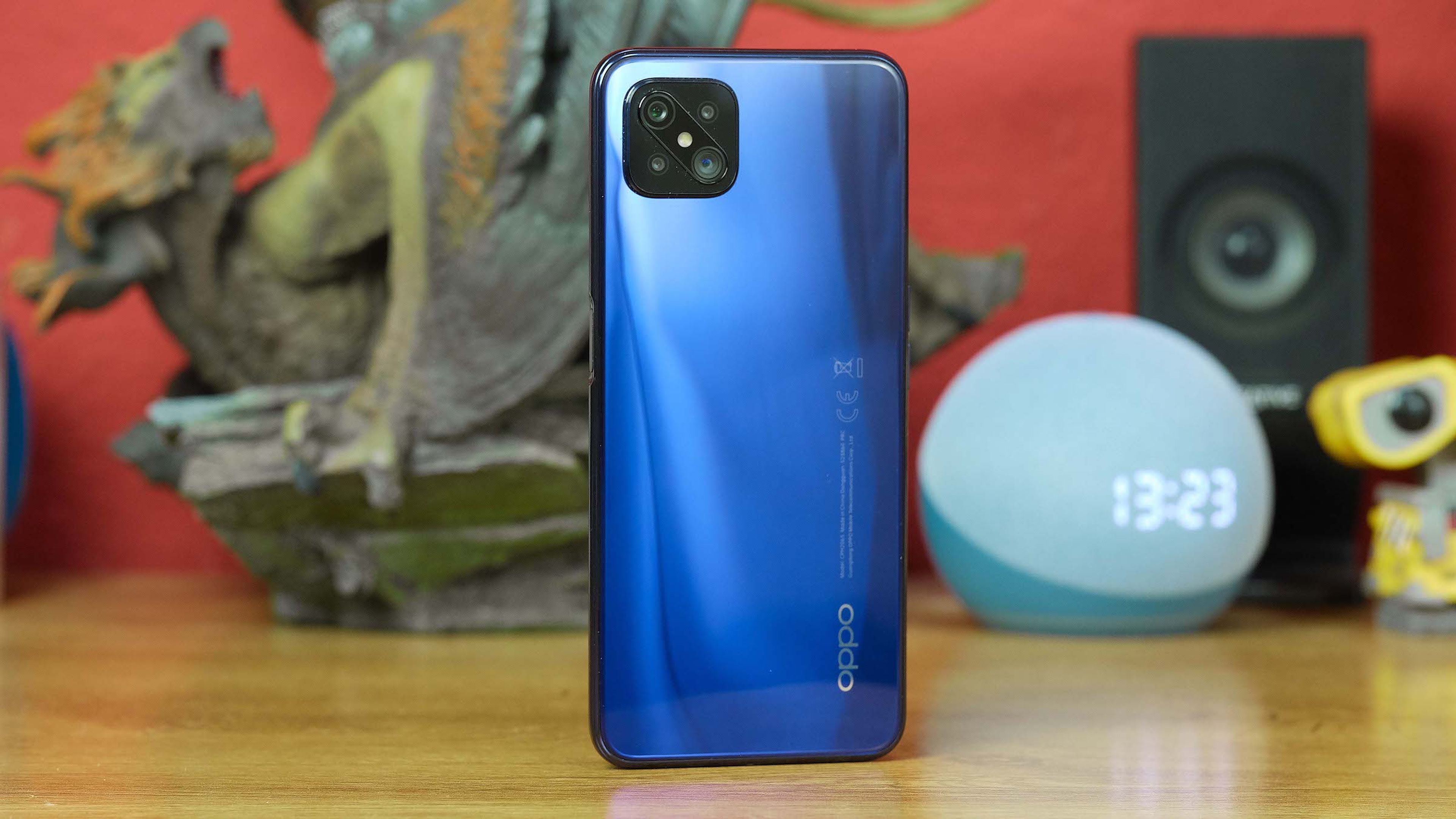 Analisis Oppo Reno 4Z