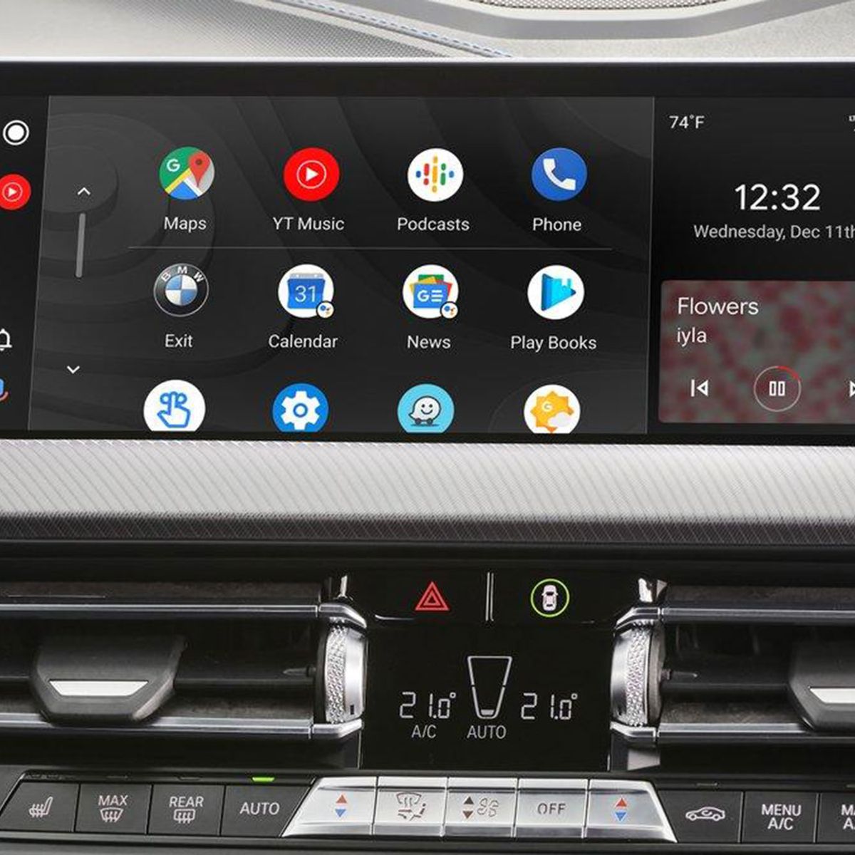 Android Auto 6.0: conoce todas las novedades, incluyendo fondos de pantalla  y más