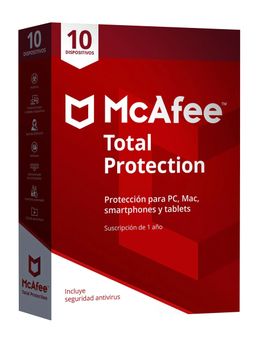 McAfeeTotal Protection