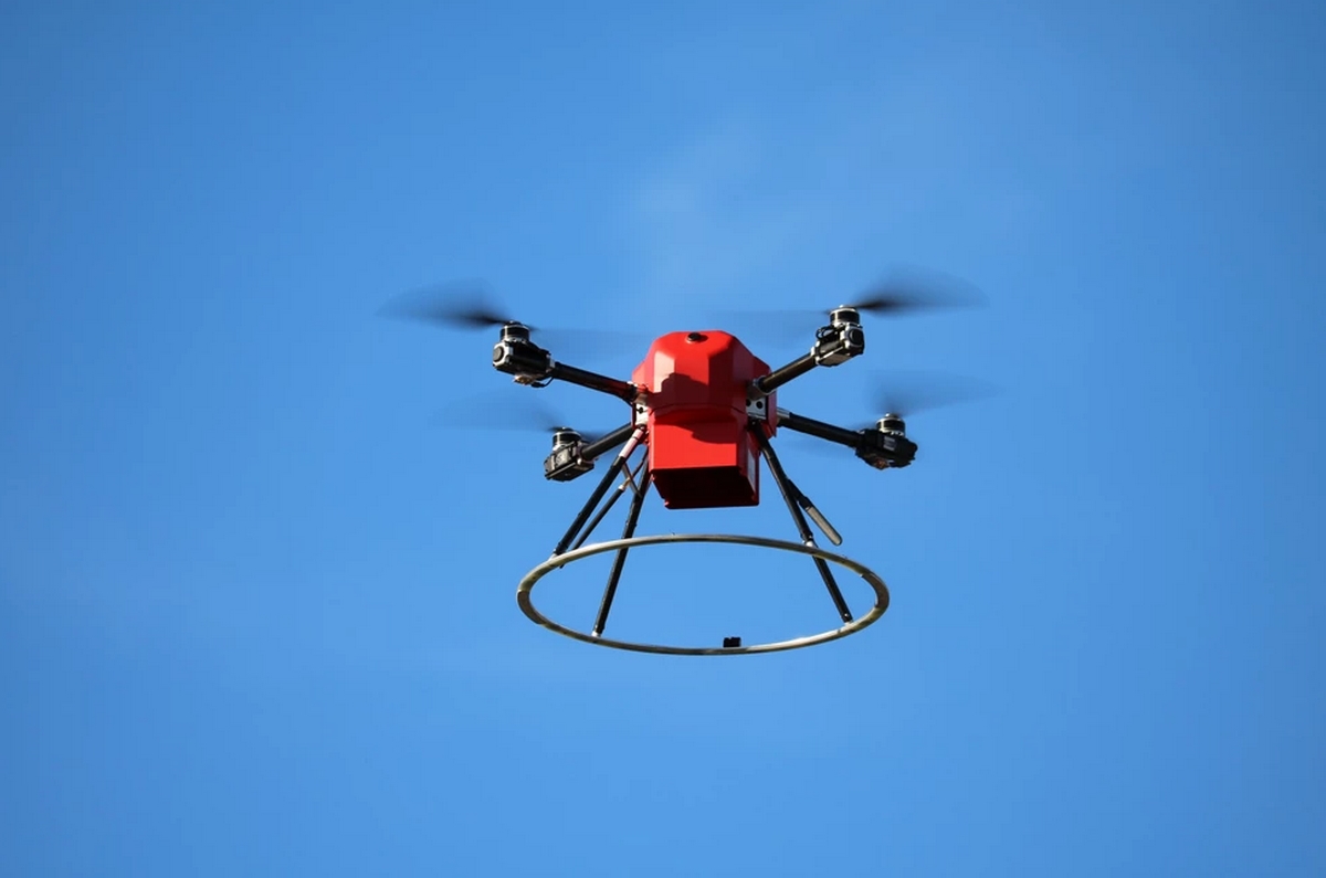 Tregua Miniatura Sala Se aprueba en Estados Unidos el primer dron comercial sin piloto |  Tecnología - ComputerHoy.com