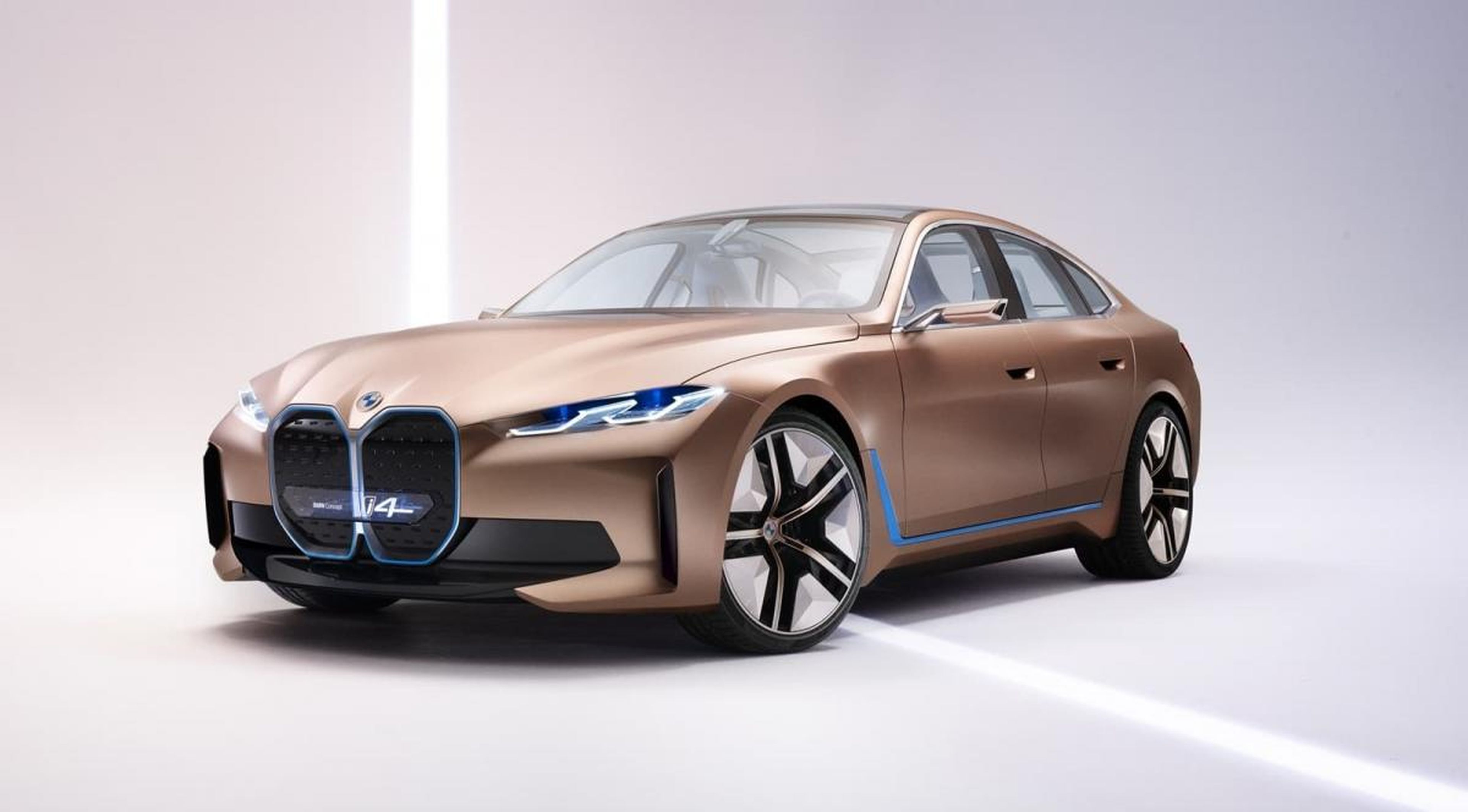 BMW M eléctrico