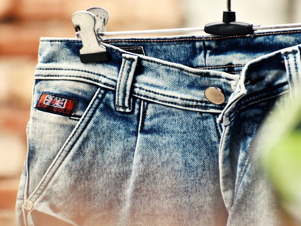 Cada cuánto tiempo hay que lavar los jeans para alargar su vida?