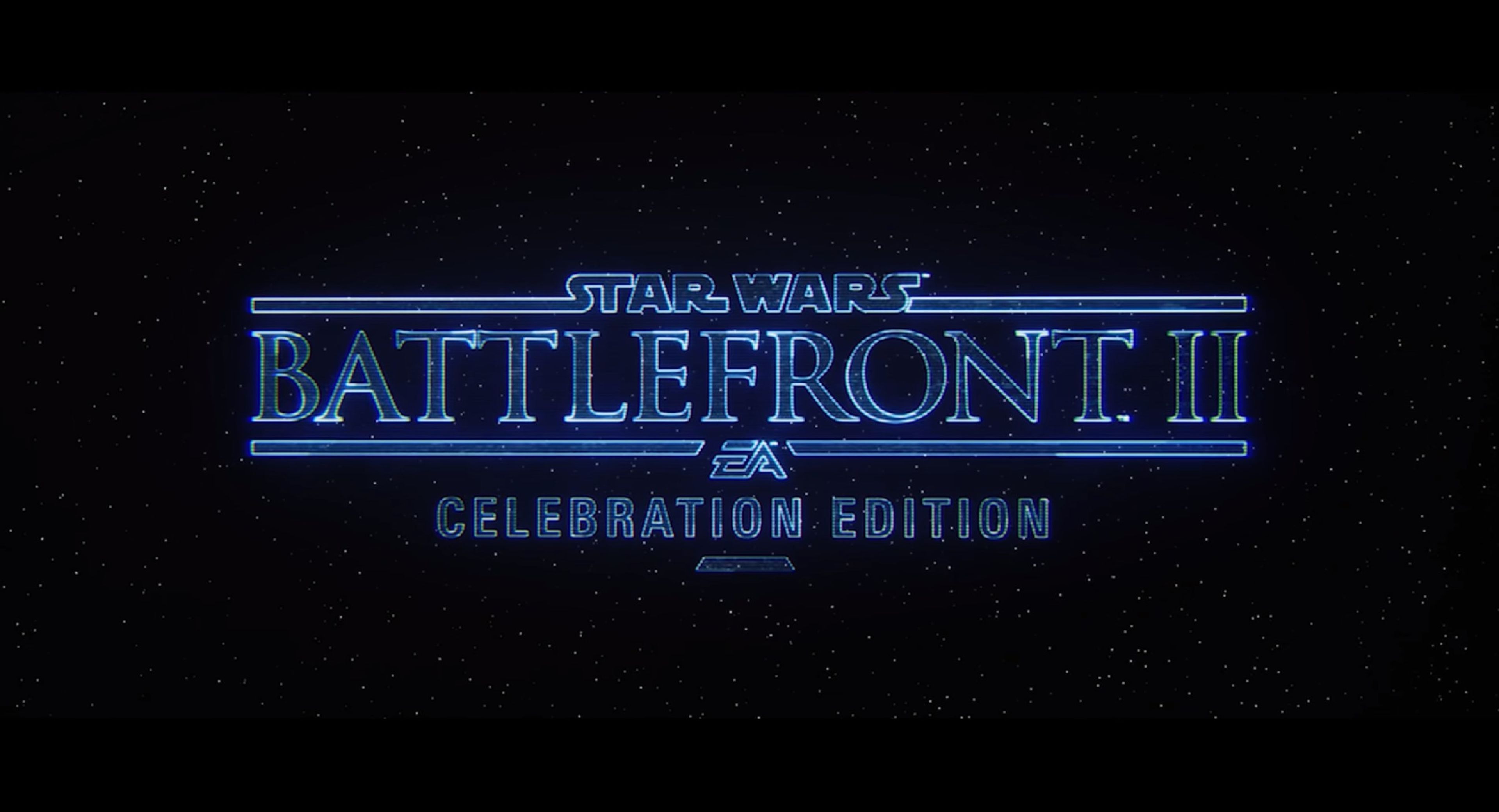 ¡Corre! Epic Games regala Star Wars Battlefront II Celebration Edition por tiempo limitado