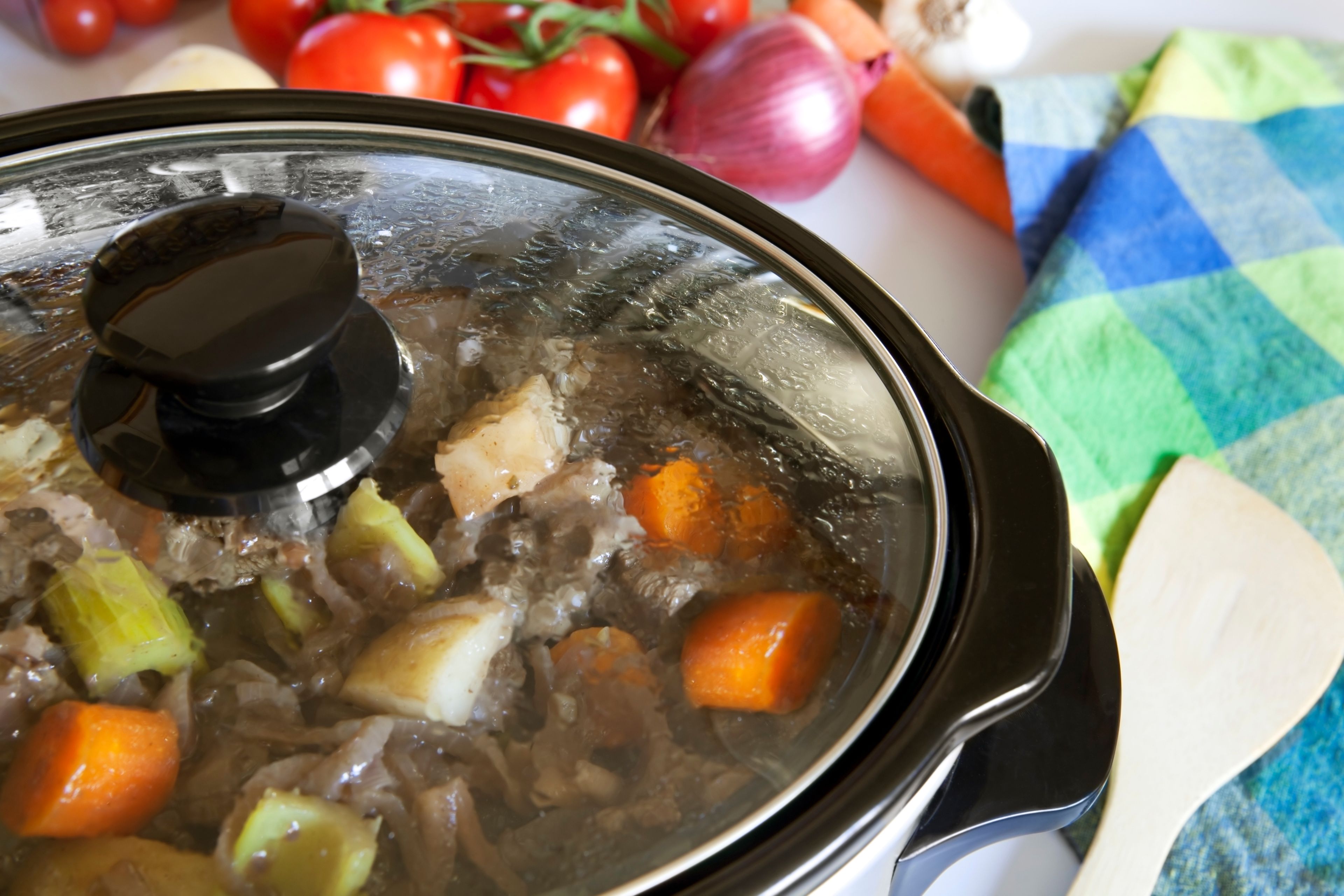 Las mejores ofertas en Acero Inoxidable Crock-Pot cocinas lenta