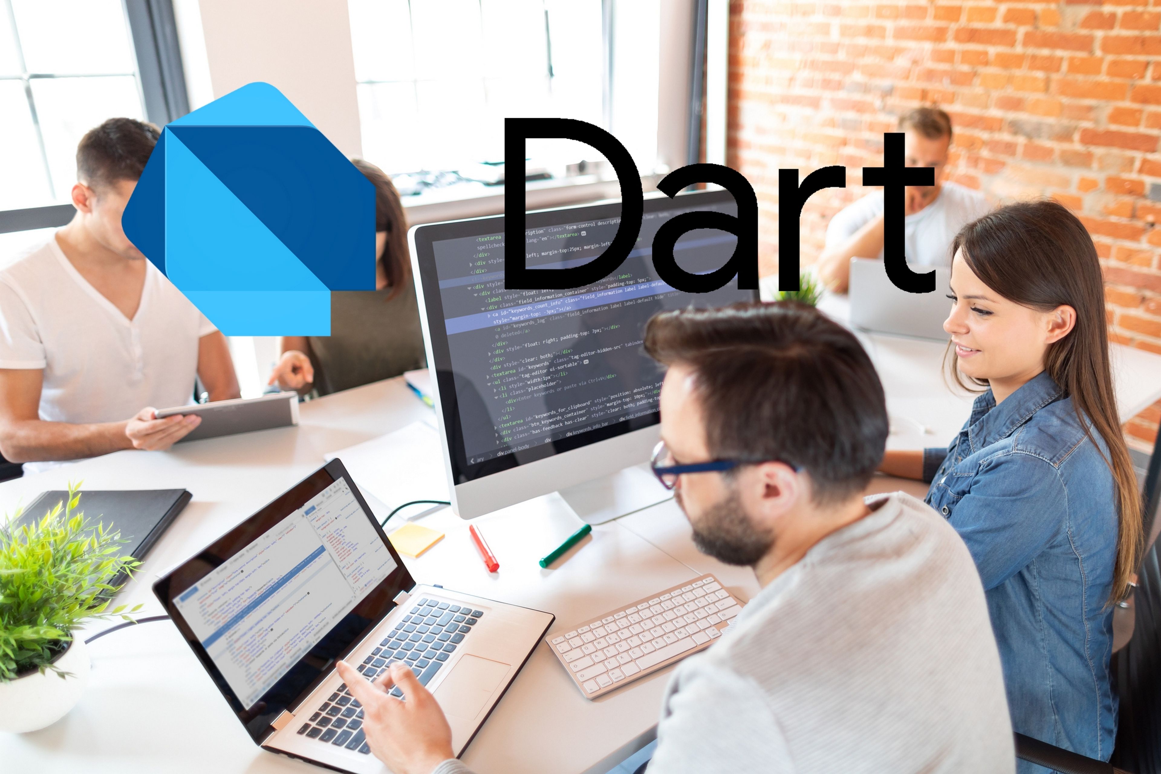 Qué es Dart, el lenguaje de programación de Google que crece más que ninguno
