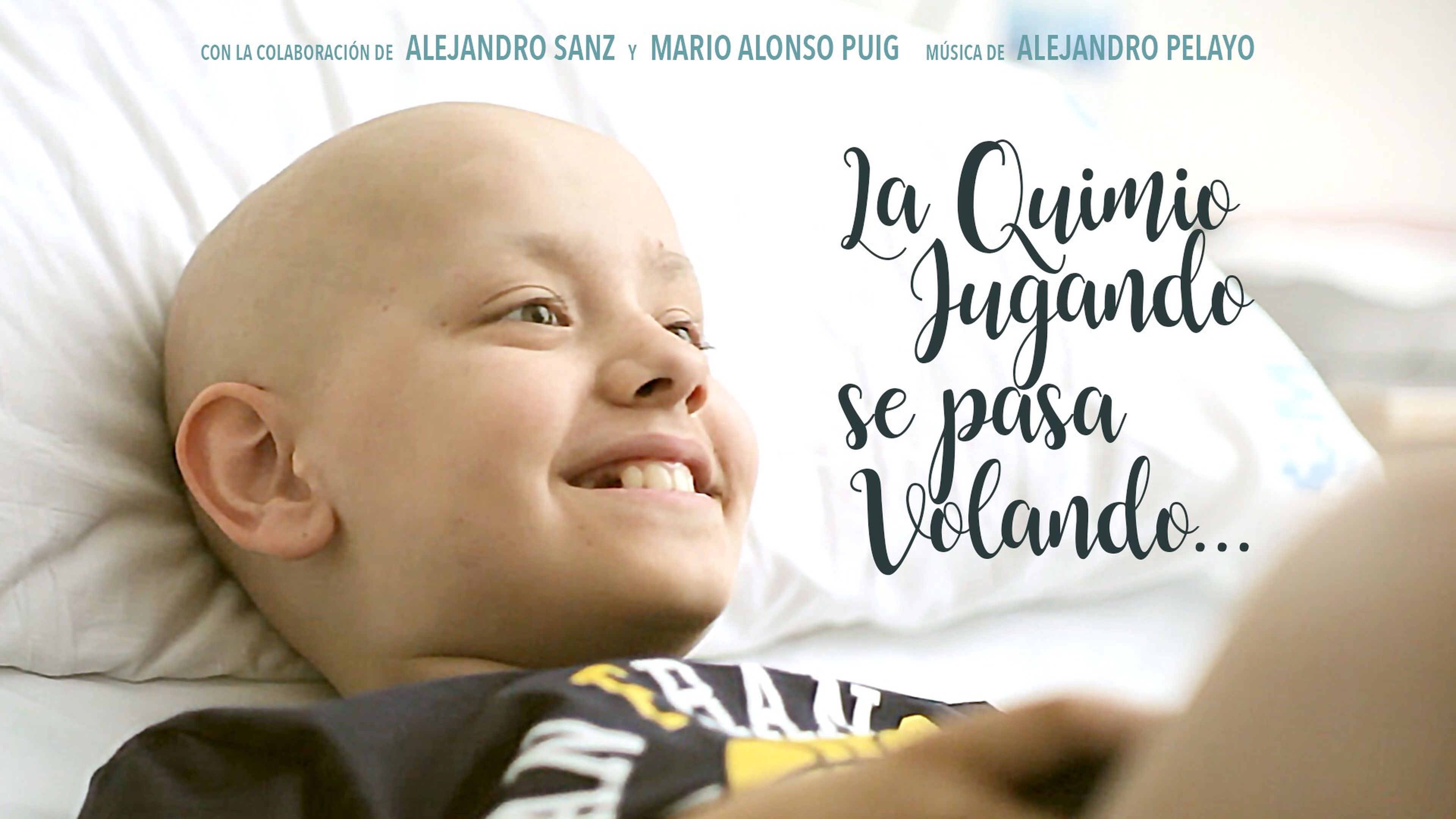 Documental Juegaterapia Quimio cancer infantil
