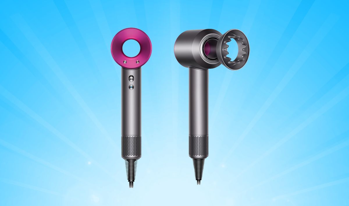 Dyson Sale the most sought after brand, with record offers only today