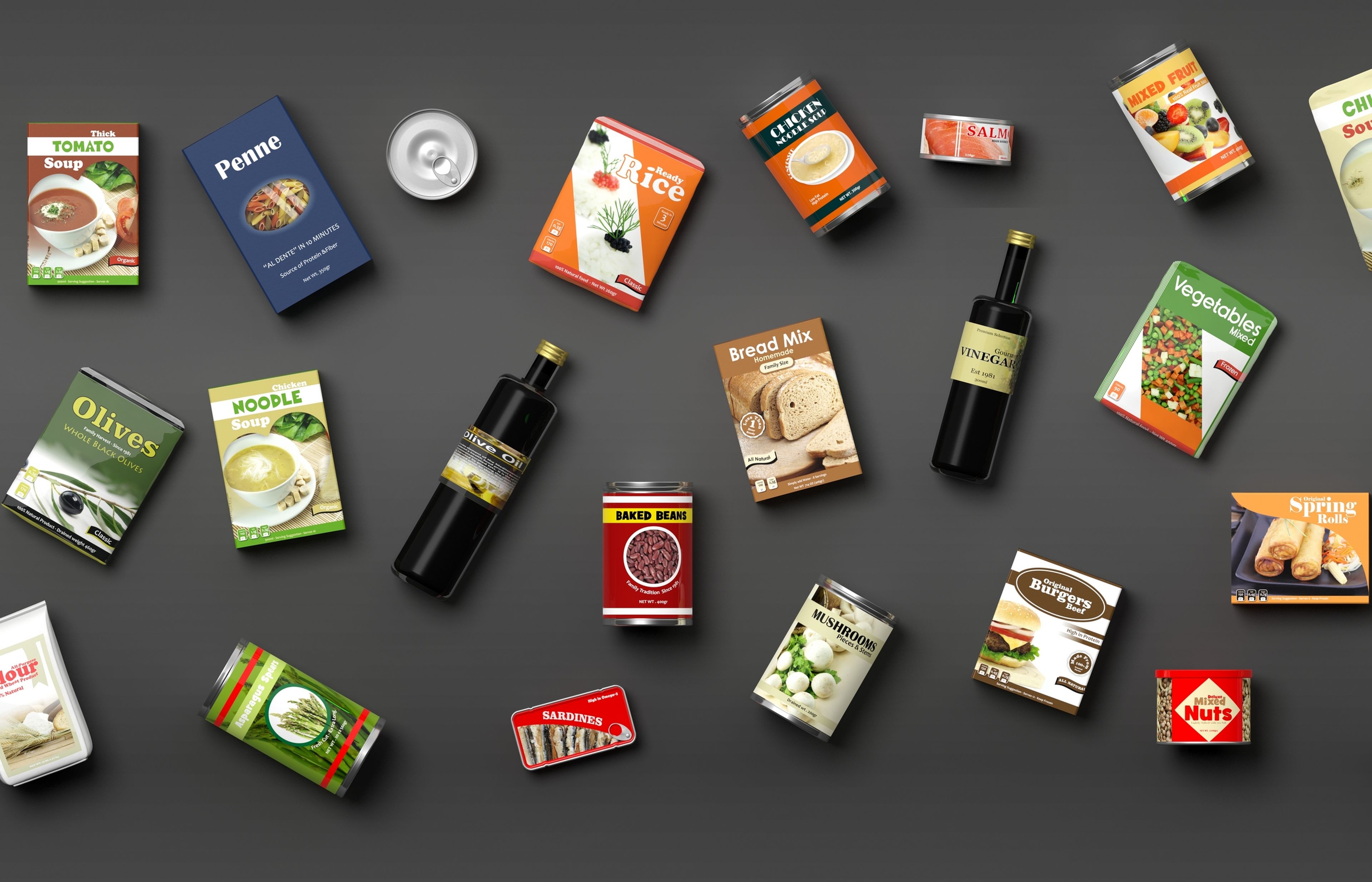Los giros del lenguaje y trucos de las etiquetas nutricionales para hacernos creer que un producto es sano