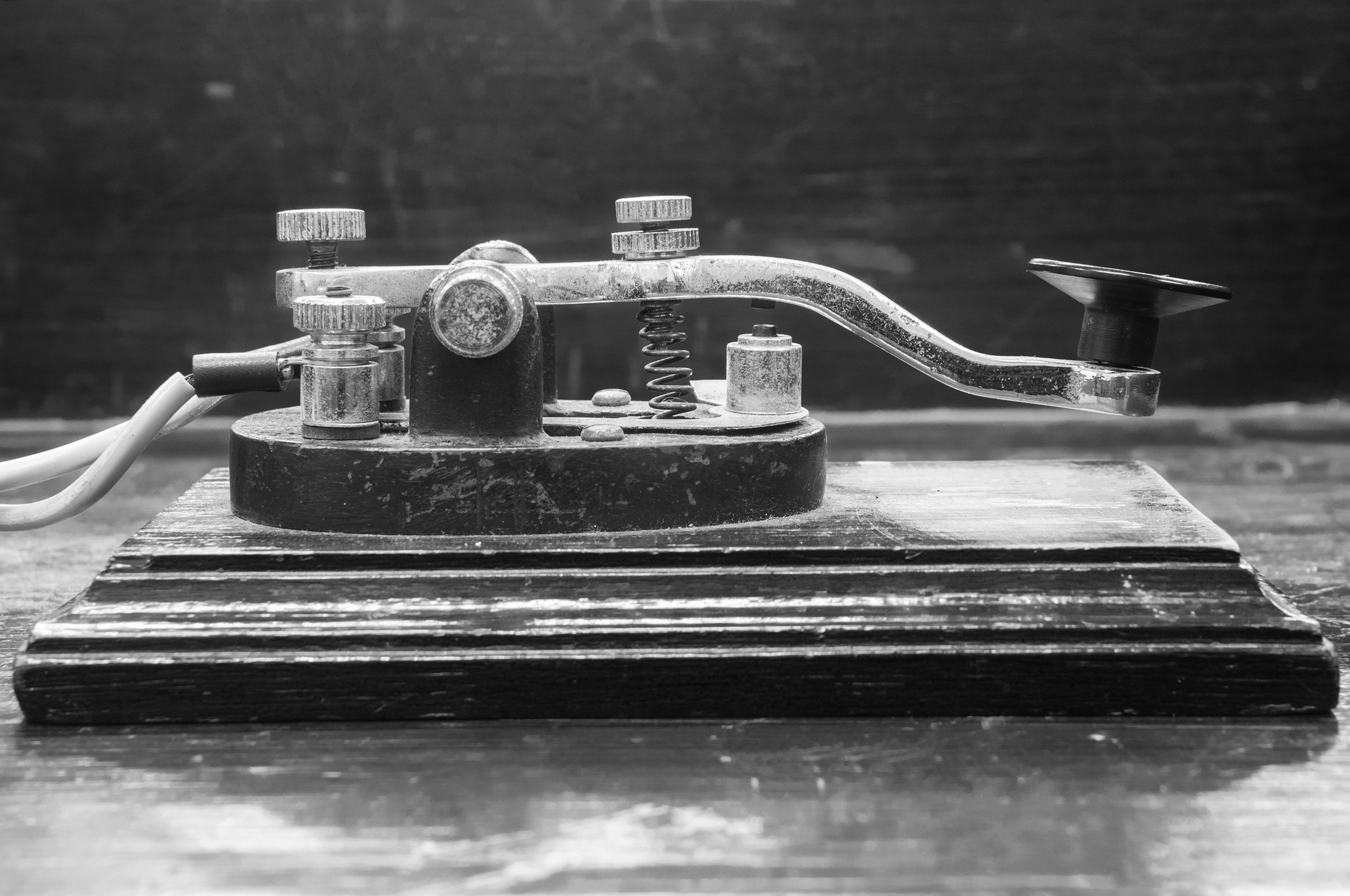 Historia del código Morse