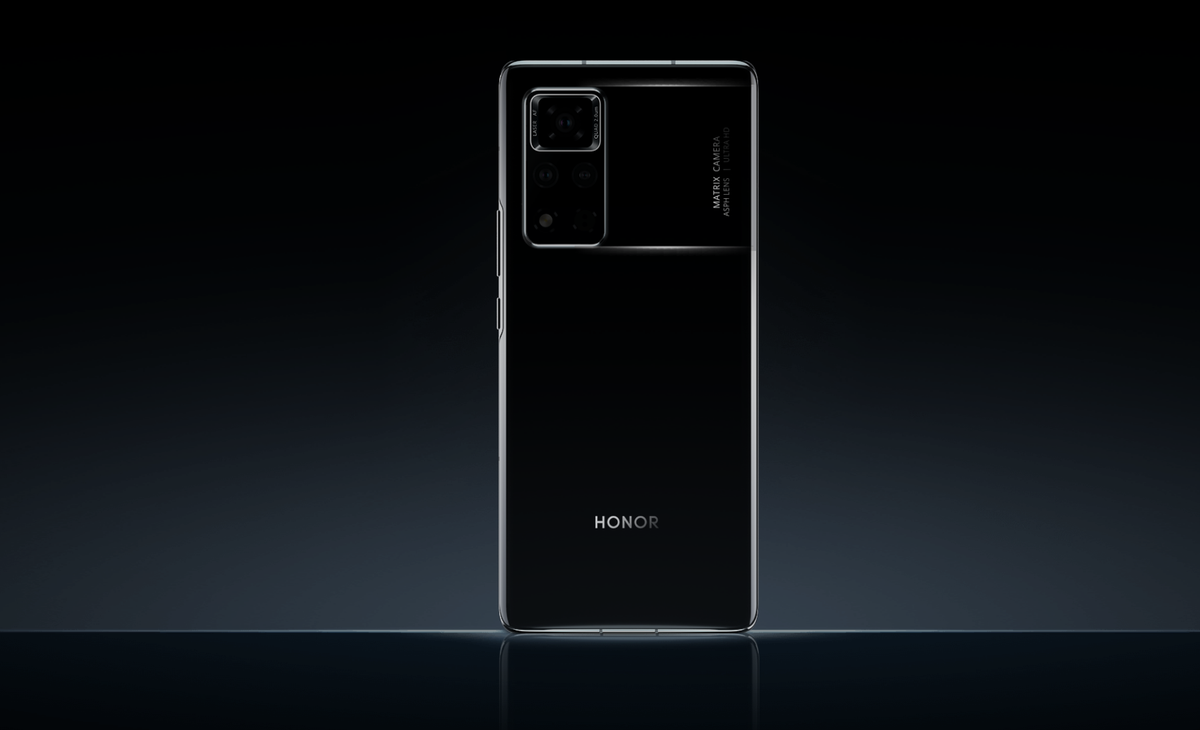 Honor View40 5G ya es oficial en China: una versión del P40 Pro