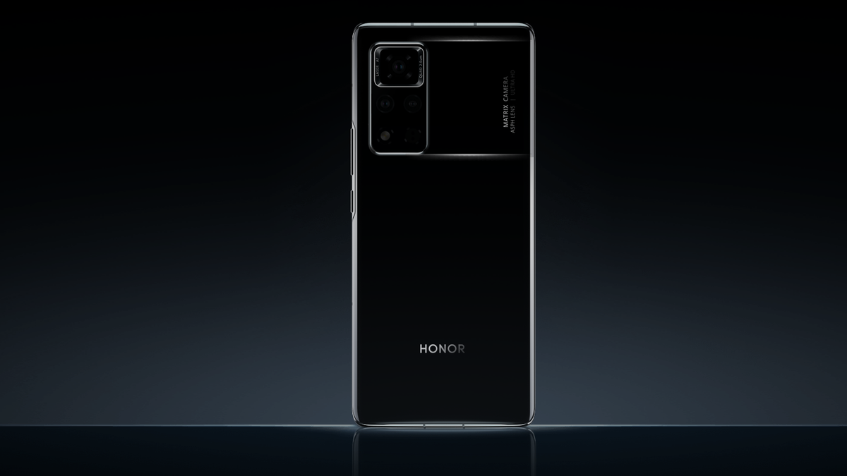 Honor V40 5G ya es oficial en China: una versión del P40 Pro