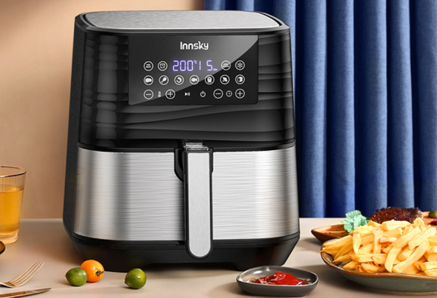 Guía Para Comprar Una Air Fryer: Consejos, Modelos Y Sus Diferencias