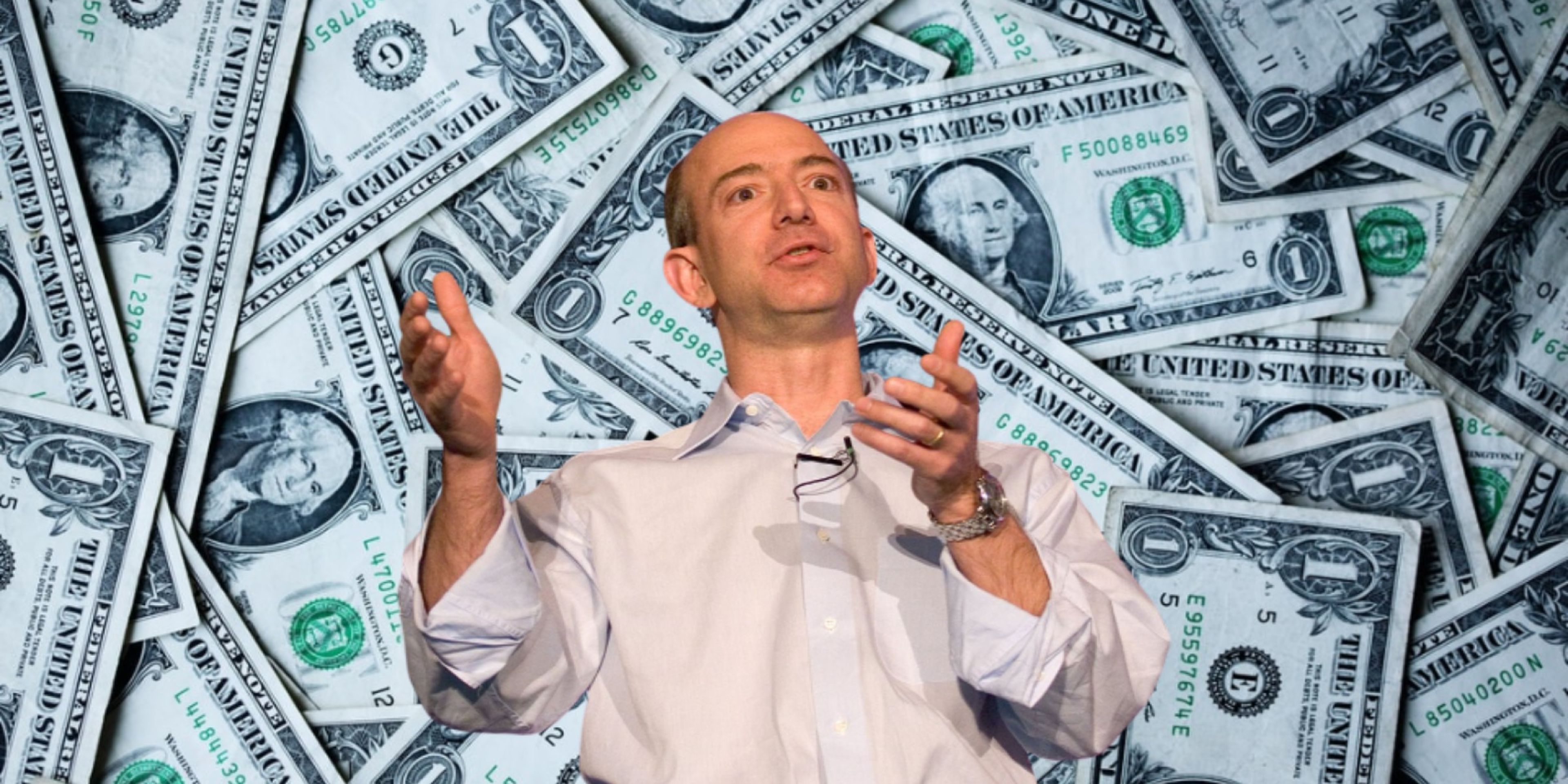 Jeff Bezos ya no es el hombre más rico del mundo