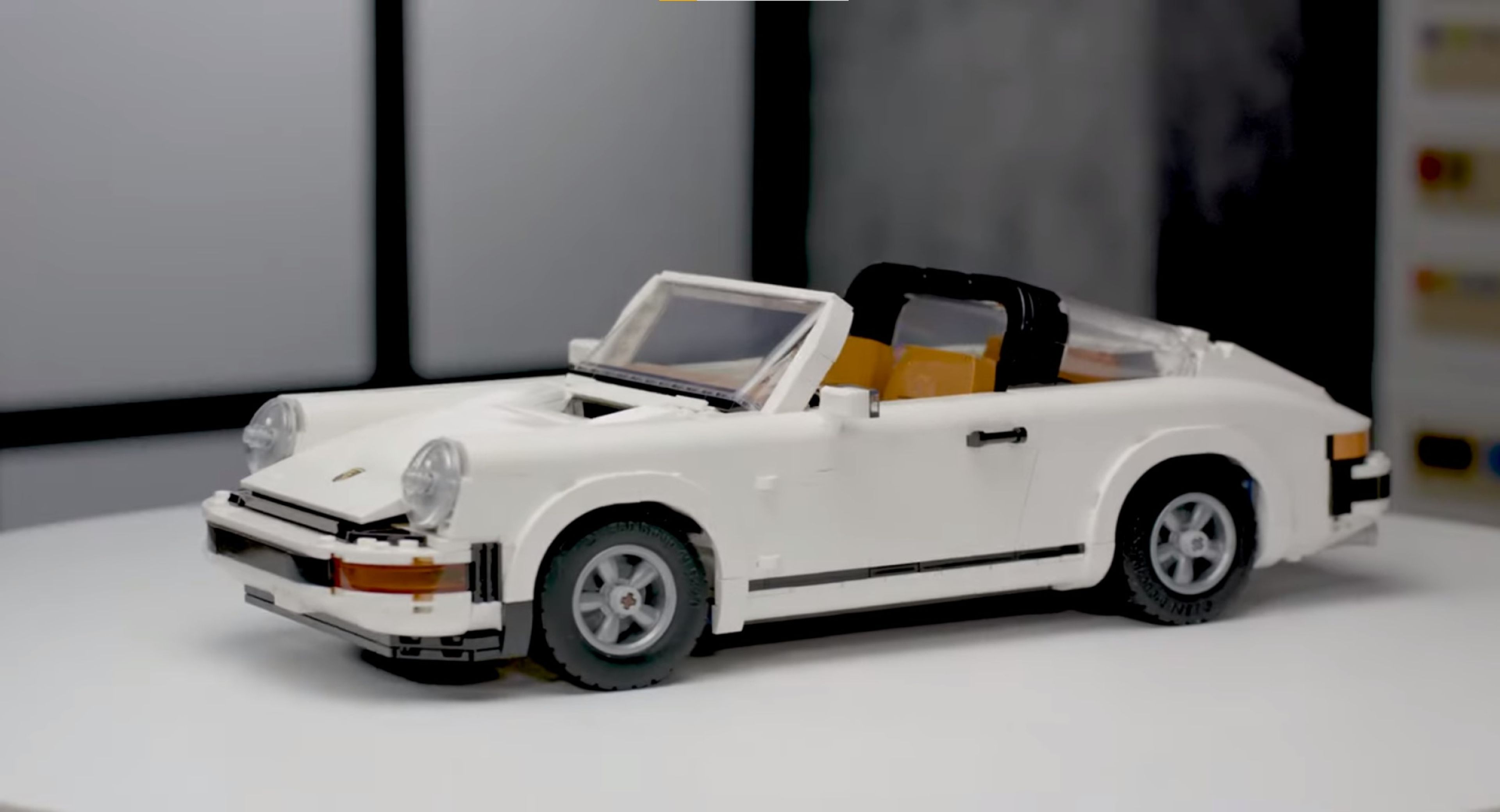 LEGO Porsche 911, el nuevo set 2 en 1 que vas a querer comprarte en cuanto salga