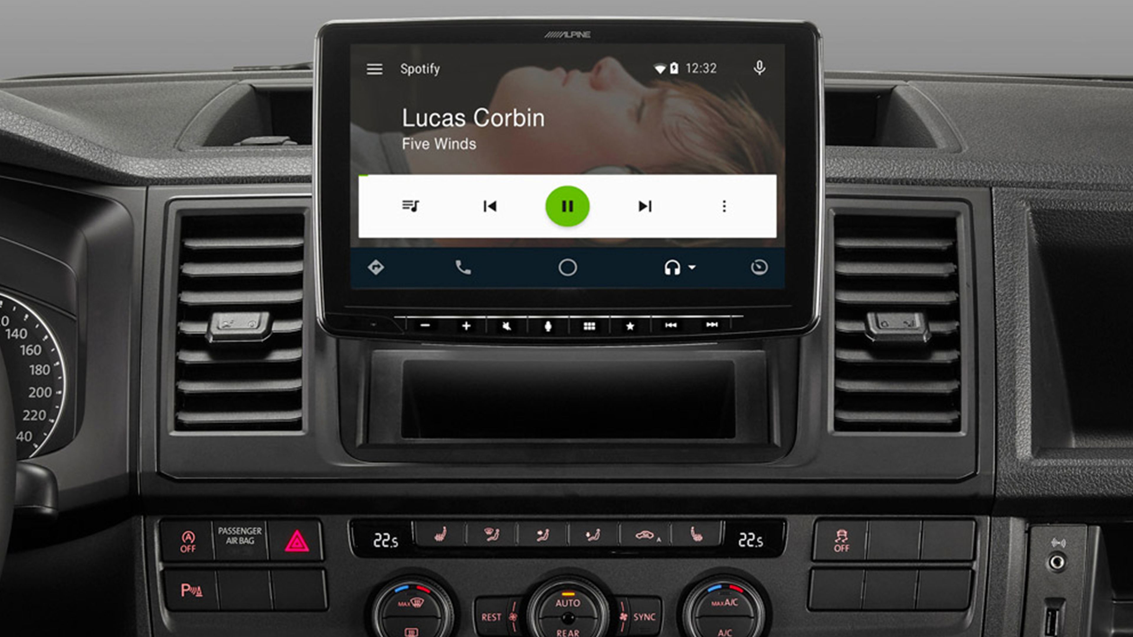sin cable Maquinilla de afeitar pestillo Guía para comprar una radio con Android Auto con pantalla táctil para el  coche en 2022 | Computer Hoy