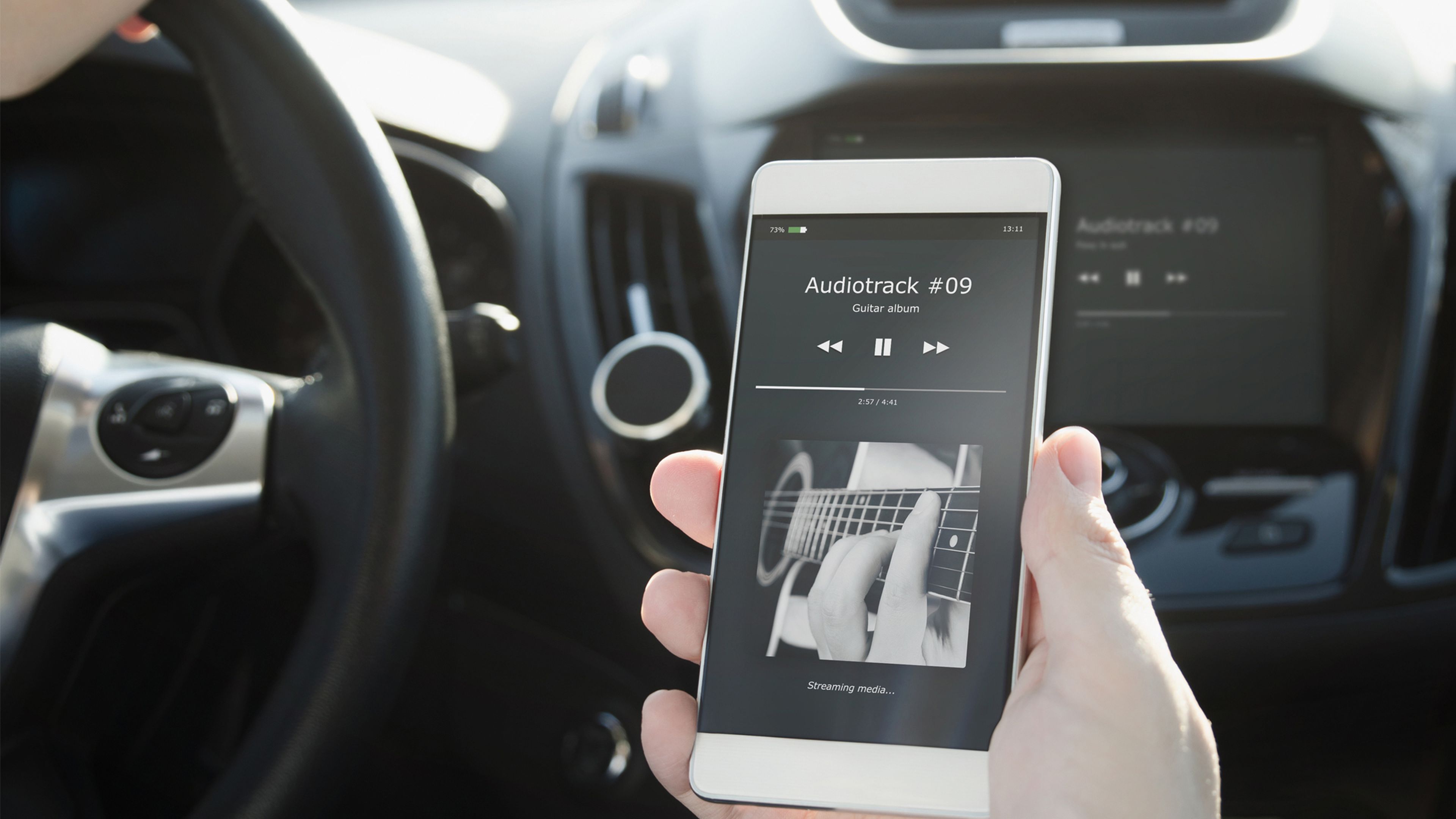 Guía para comprar una radio con Android Auto con pantalla táctil