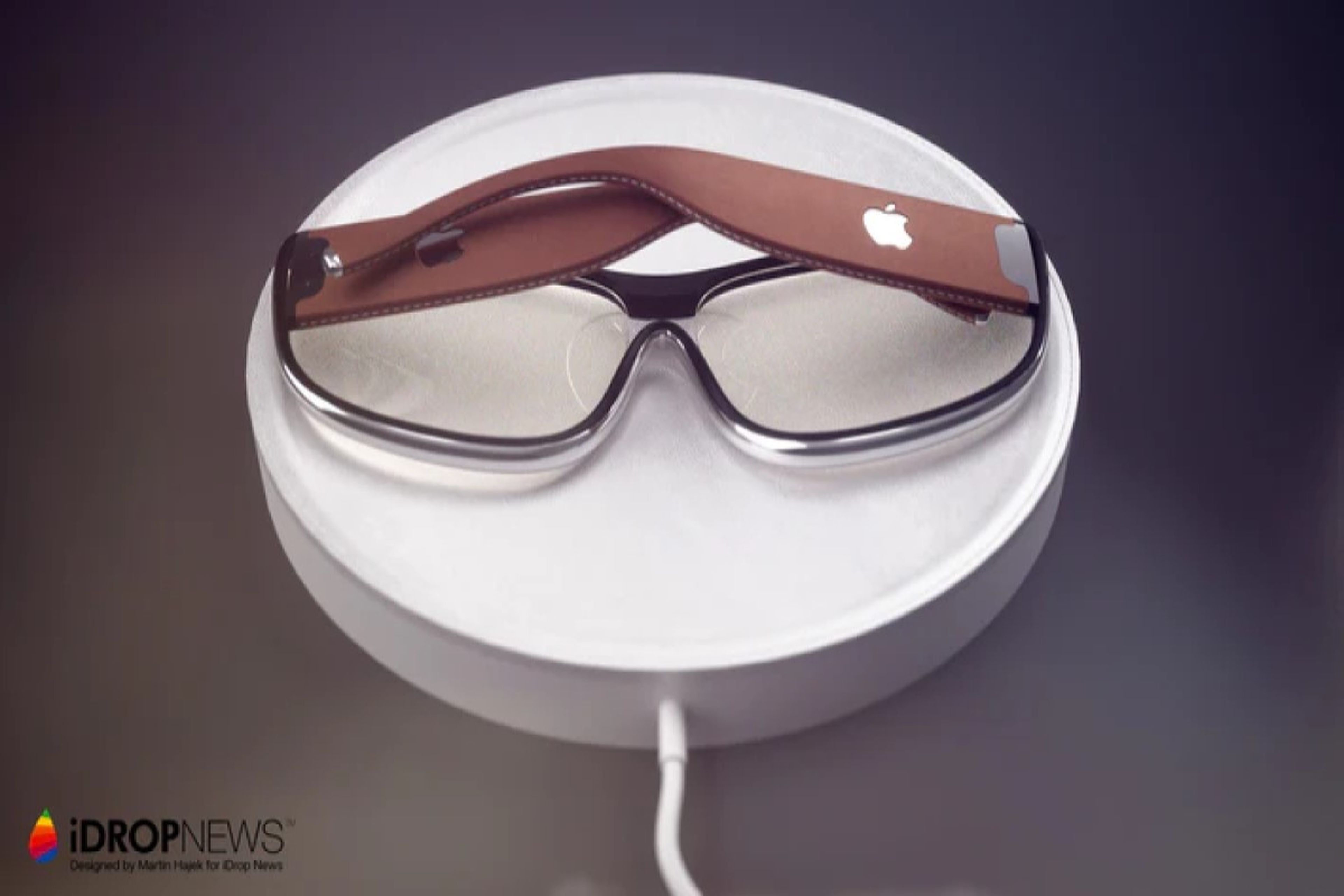 Una nueva patente indica que las Apple Glass podrían ayudar a desbloquear los dispositivos de la manzana