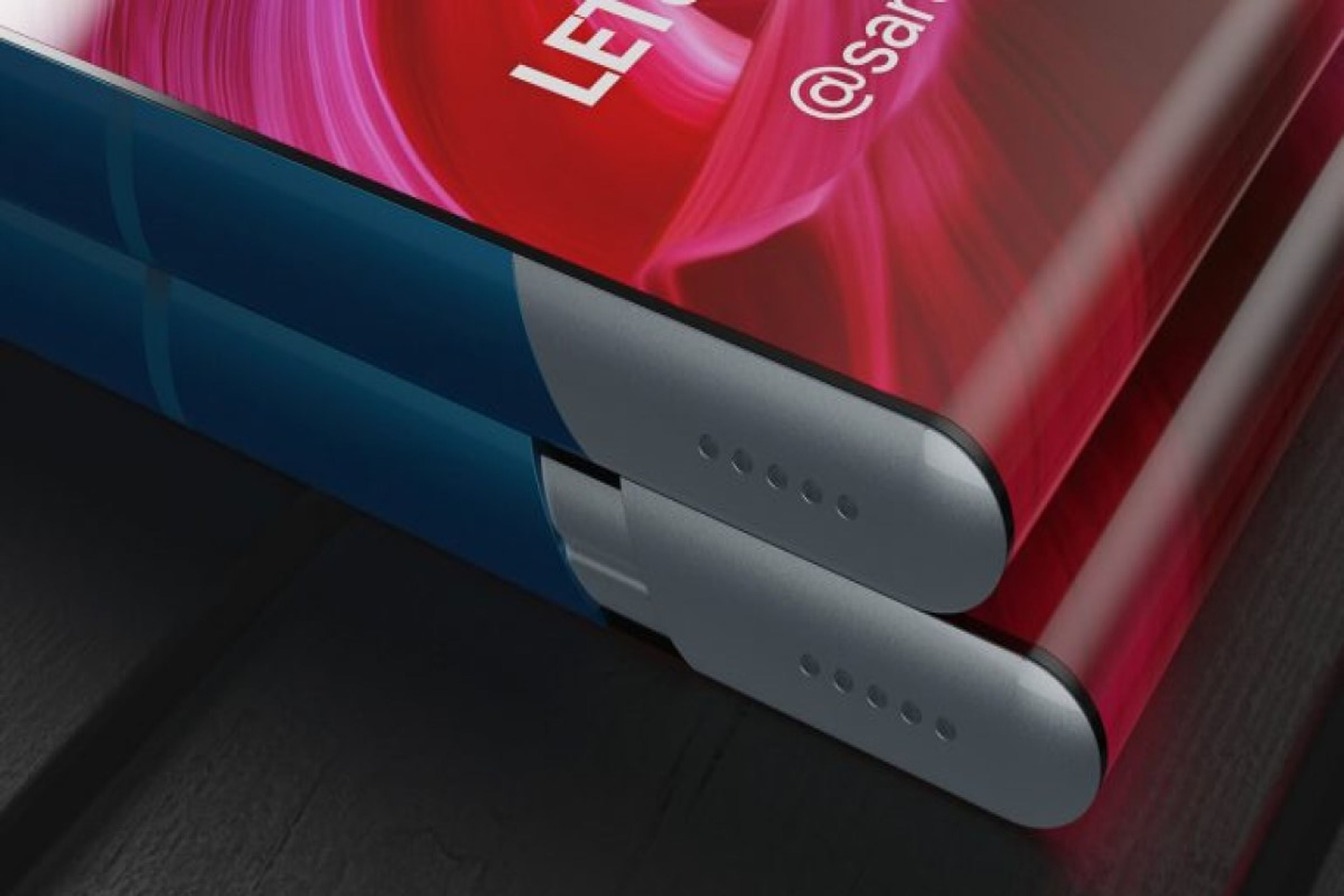 Una nueva patente indica que el nuevo móvil de Xiaomi podría tener una pantalla deslizante