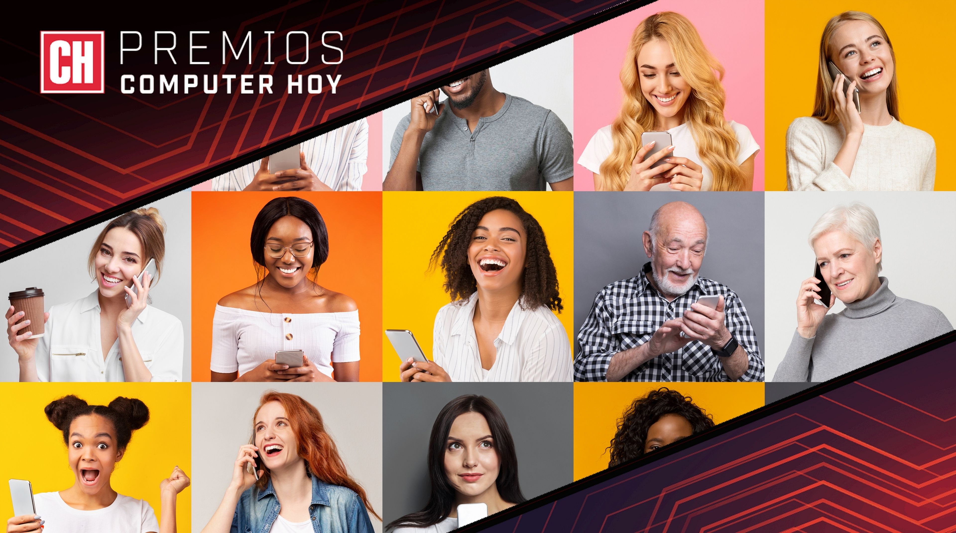 Premios ComputerHoy 2020: finalistas a la mejor operadora móvil