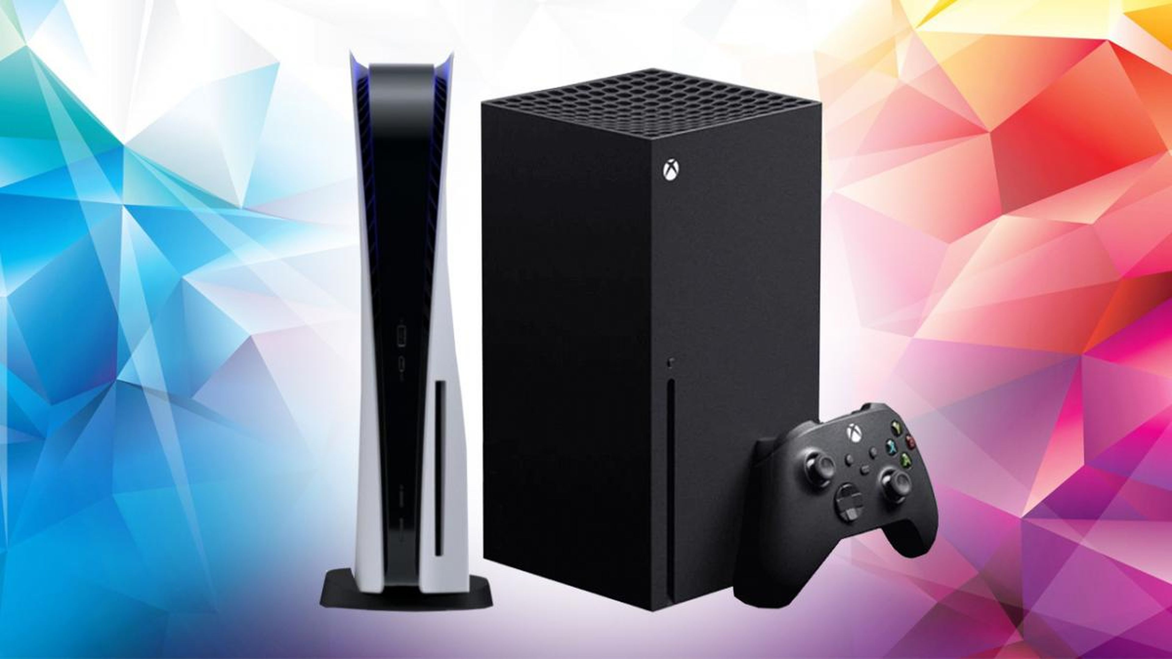PS5 Xbox PlayStation Xbox Series X