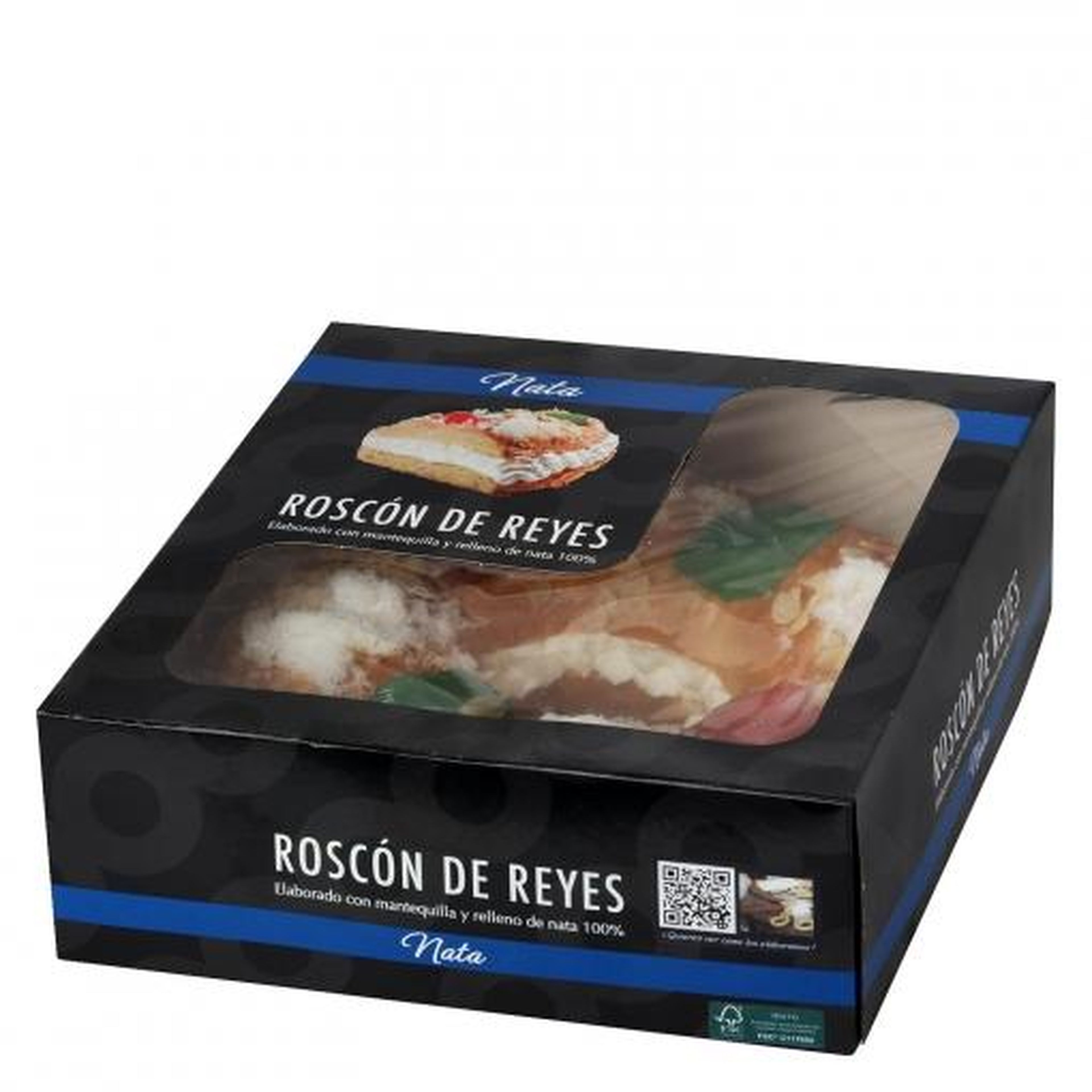 Roscones Reyes