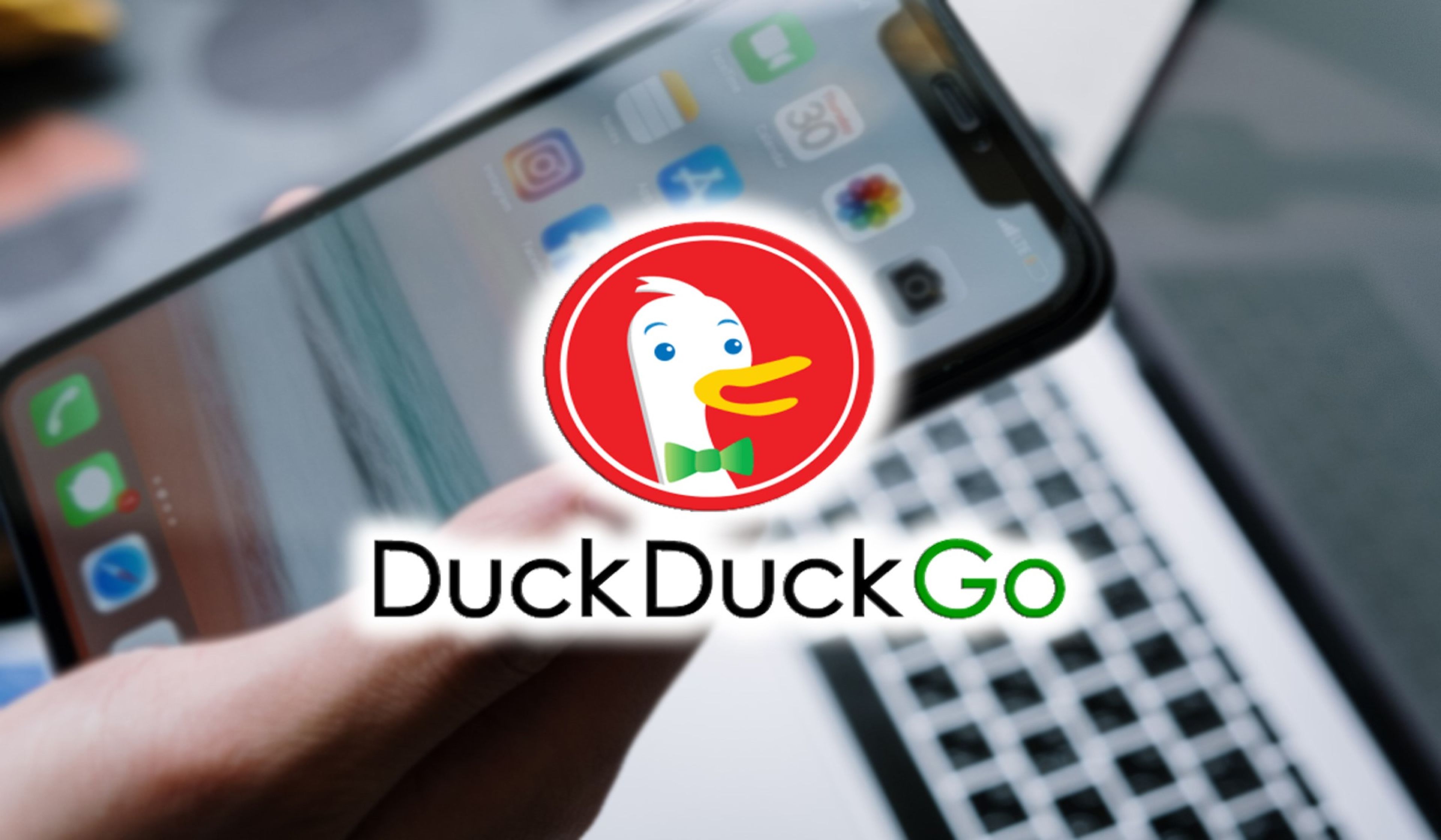 ¡Tiembla Google! DuckDuckGo le pisa los talones a Google Chrome con 100 millones de búsquedas diarias