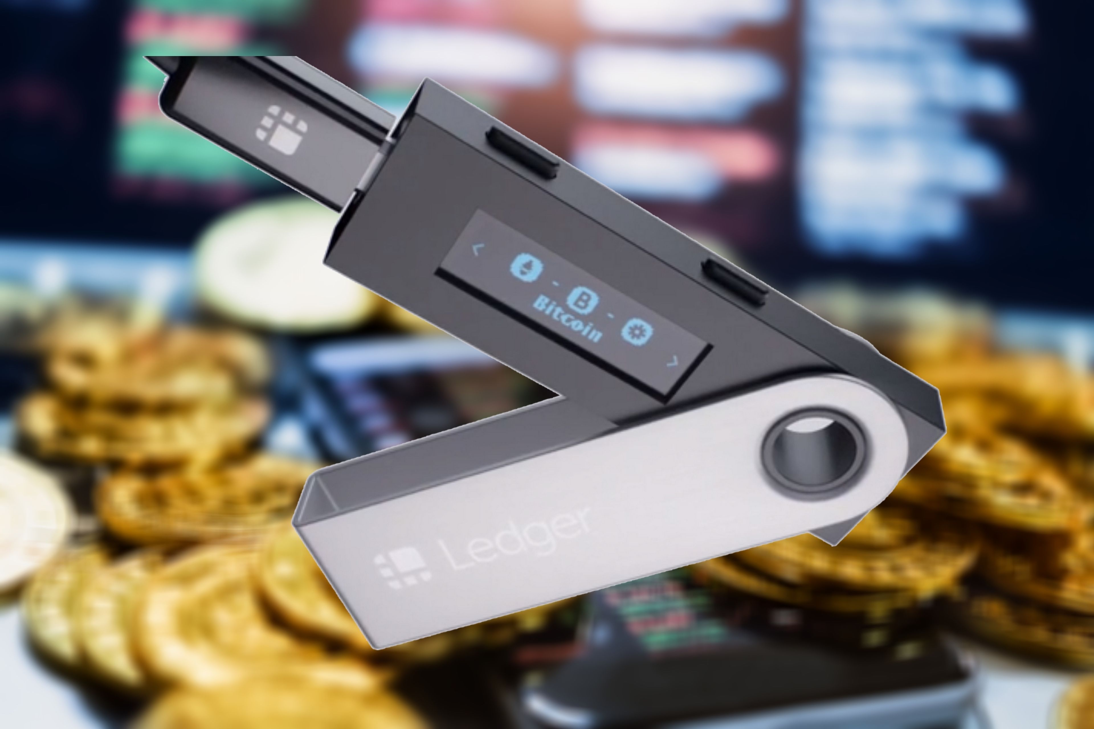 ¿Tienes bitcoins u otra criptomoneda?: hazte con el monedero de hardware más utilizado, para evitar hackeos