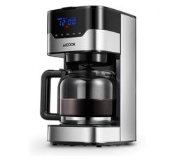 Cafetera programable Aicook MD-259T