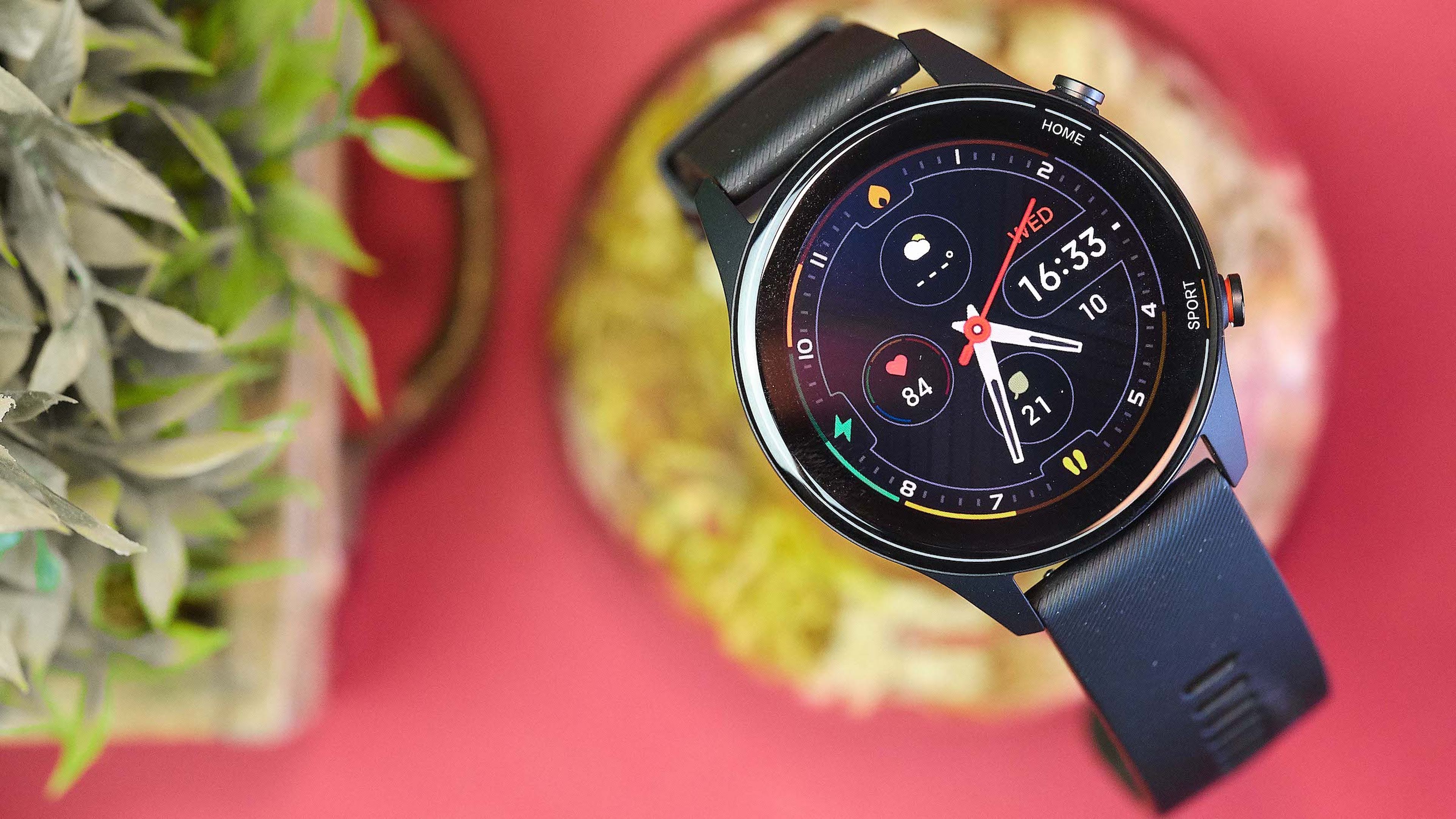 Reloj Xiaomi Mi Watch Color - Certel Tecnología