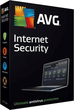 AVG Internet security