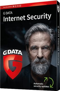 G Data Internet security