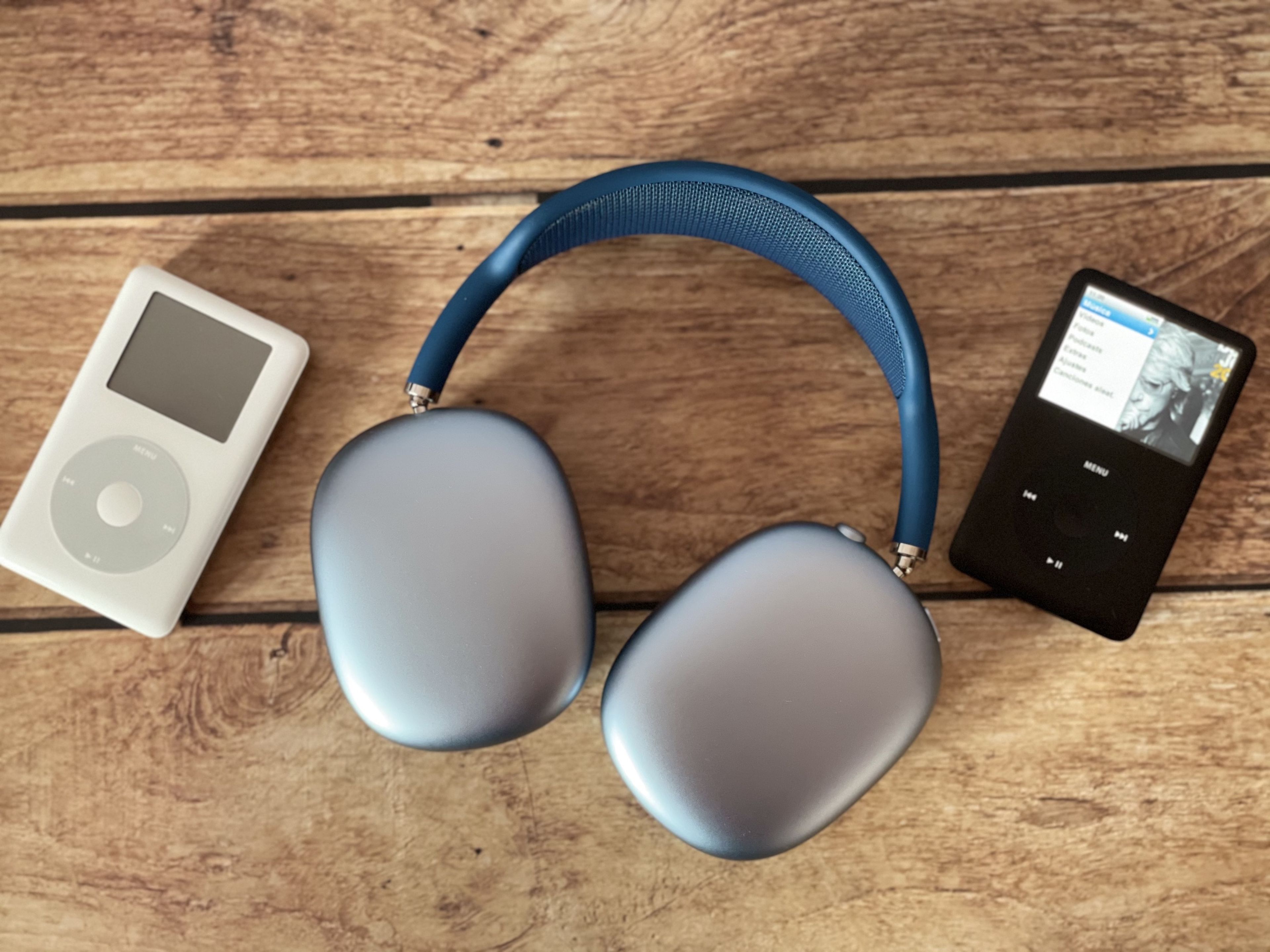 Auriculares Diadema Apple AIRPODS MAX Bluetooth Plata : :  Electrónica