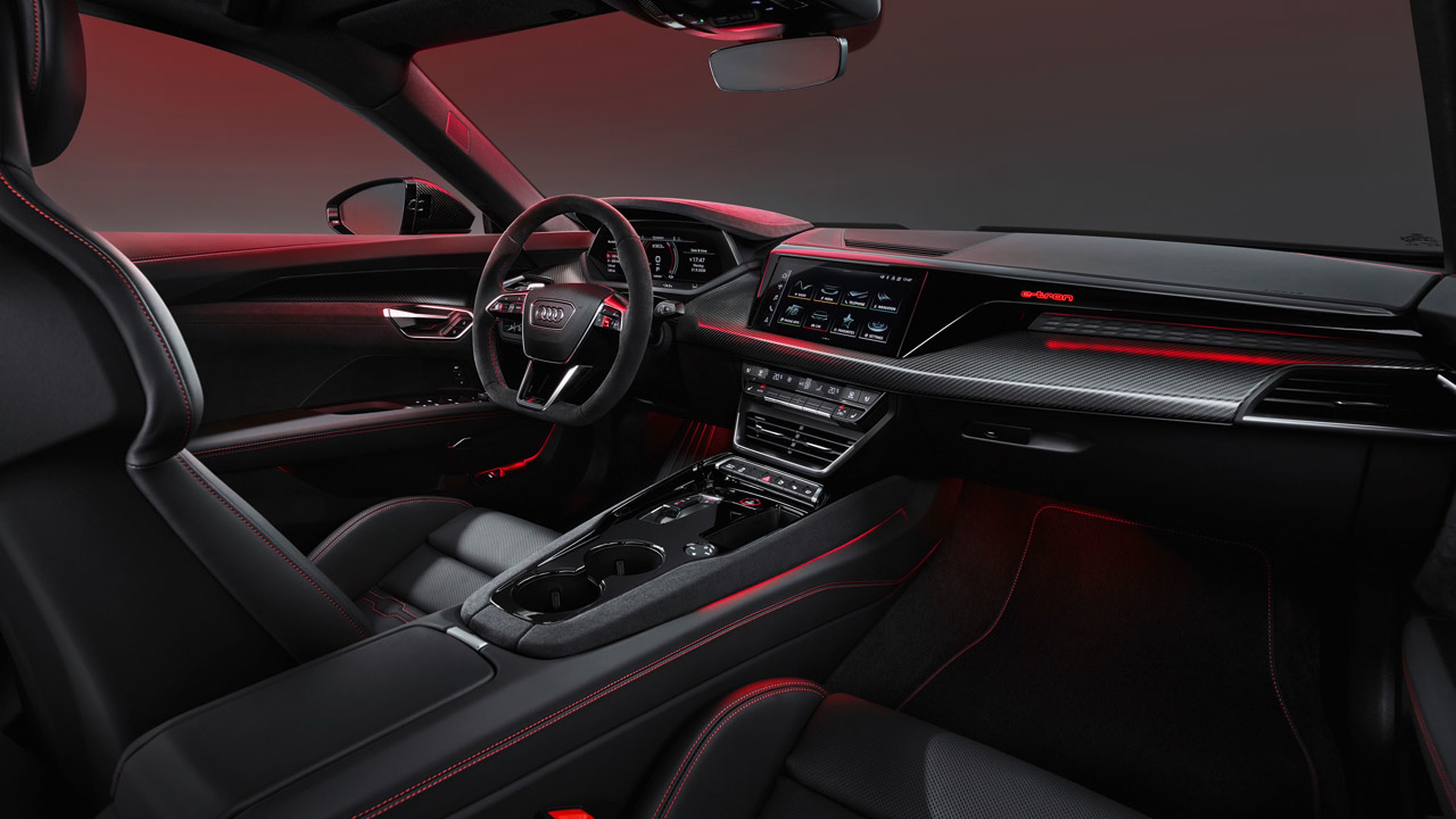 Audi e-tron GT quattro 2021